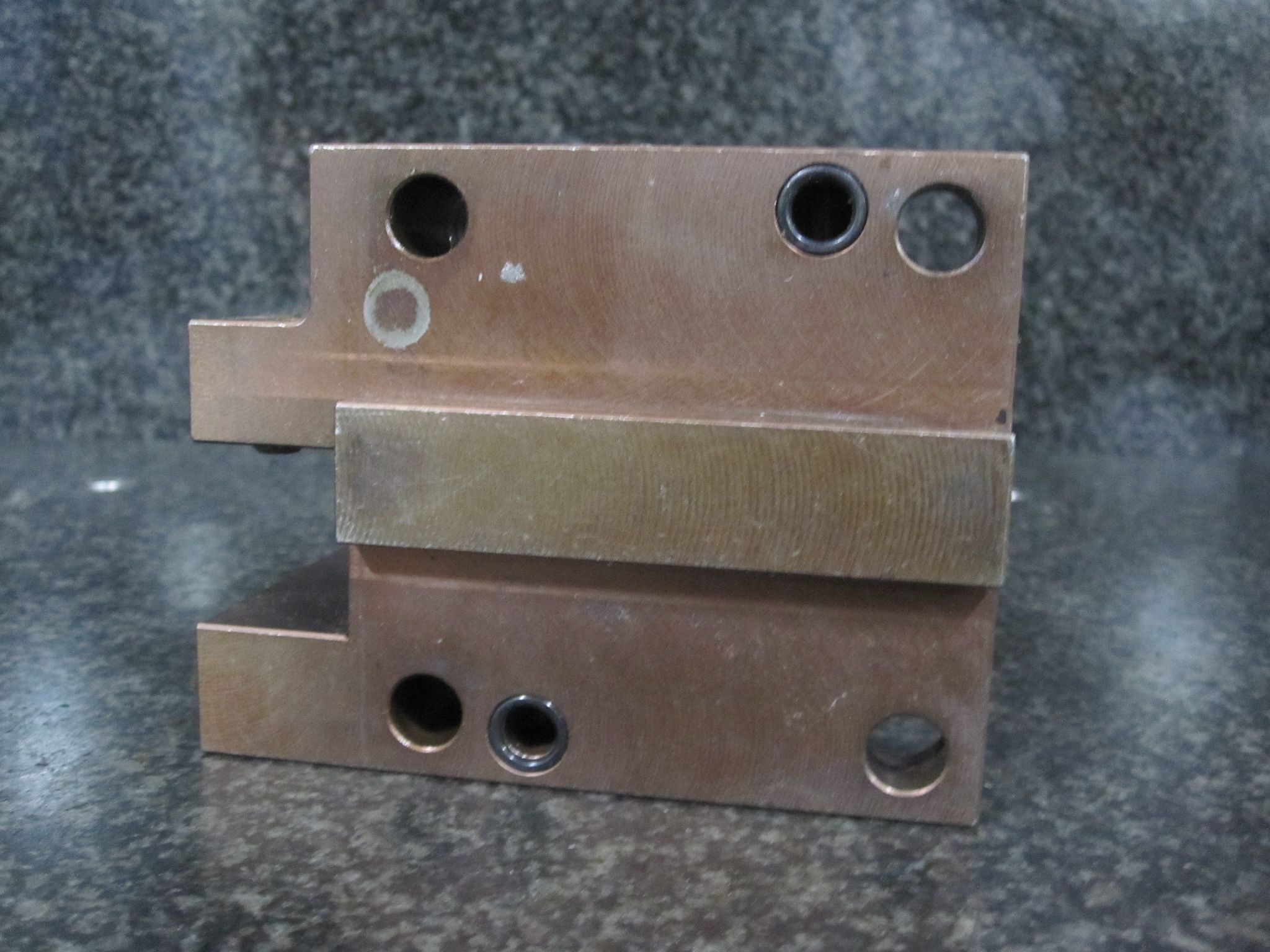 Nakamura Tome TW20 1.0" OD Turning Static Tool Holder 71 mm x 69mm ONE INCH 13