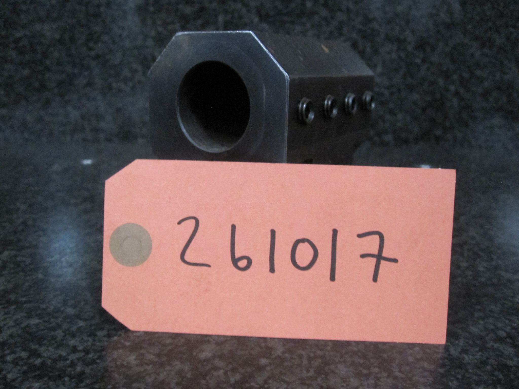 EVERMORE SP-WT150-B31.75-70 NAKAMURA TOME TW20 1.25" 1-1/4" BORING BAR HOLDER STATIC 12