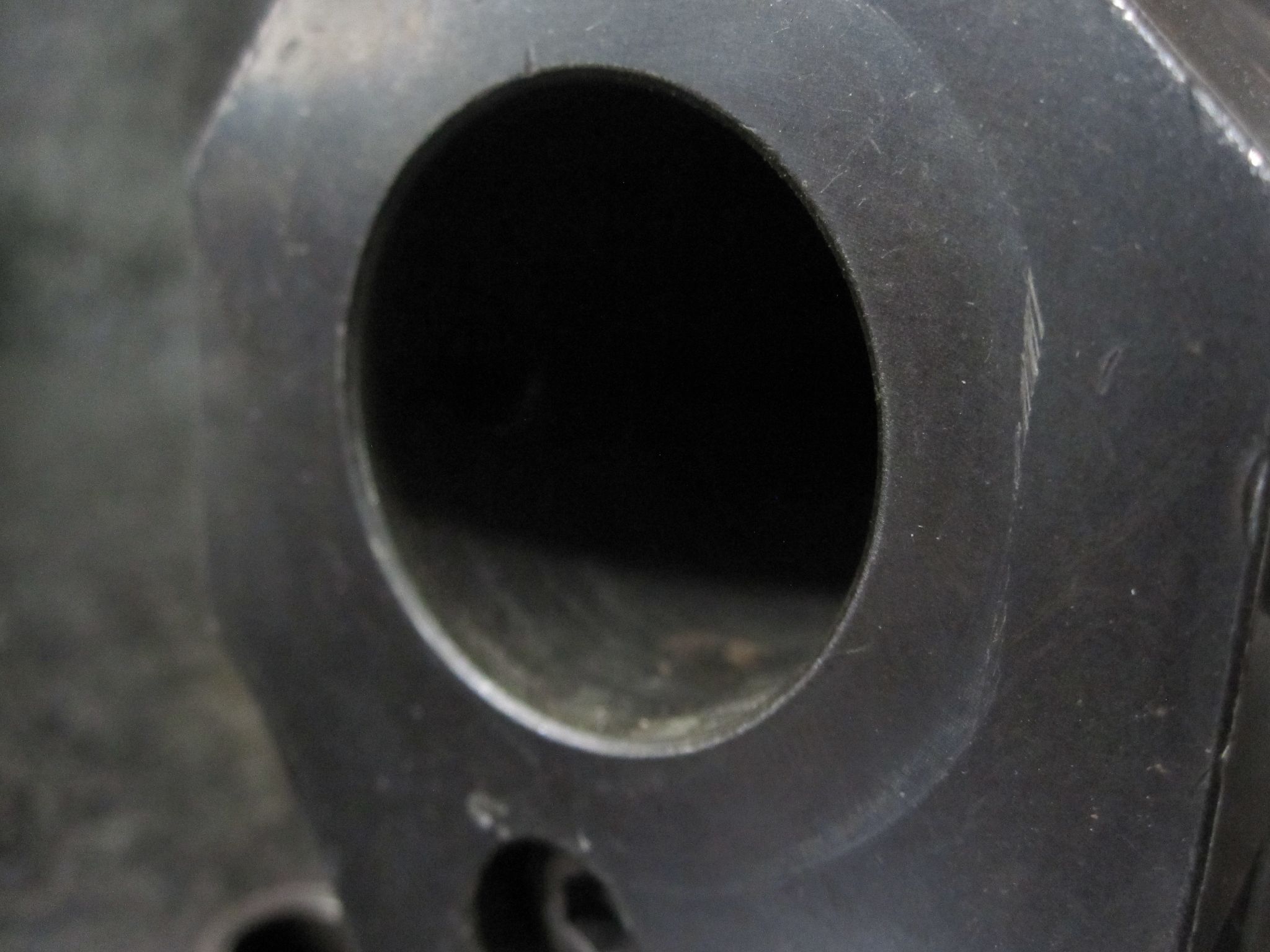 EVERMORE SP-WT150-B31.75-70 NAKAMURA TOME TW20 1.25" 1-1/4" BORING BAR HOLDER STATIC 2