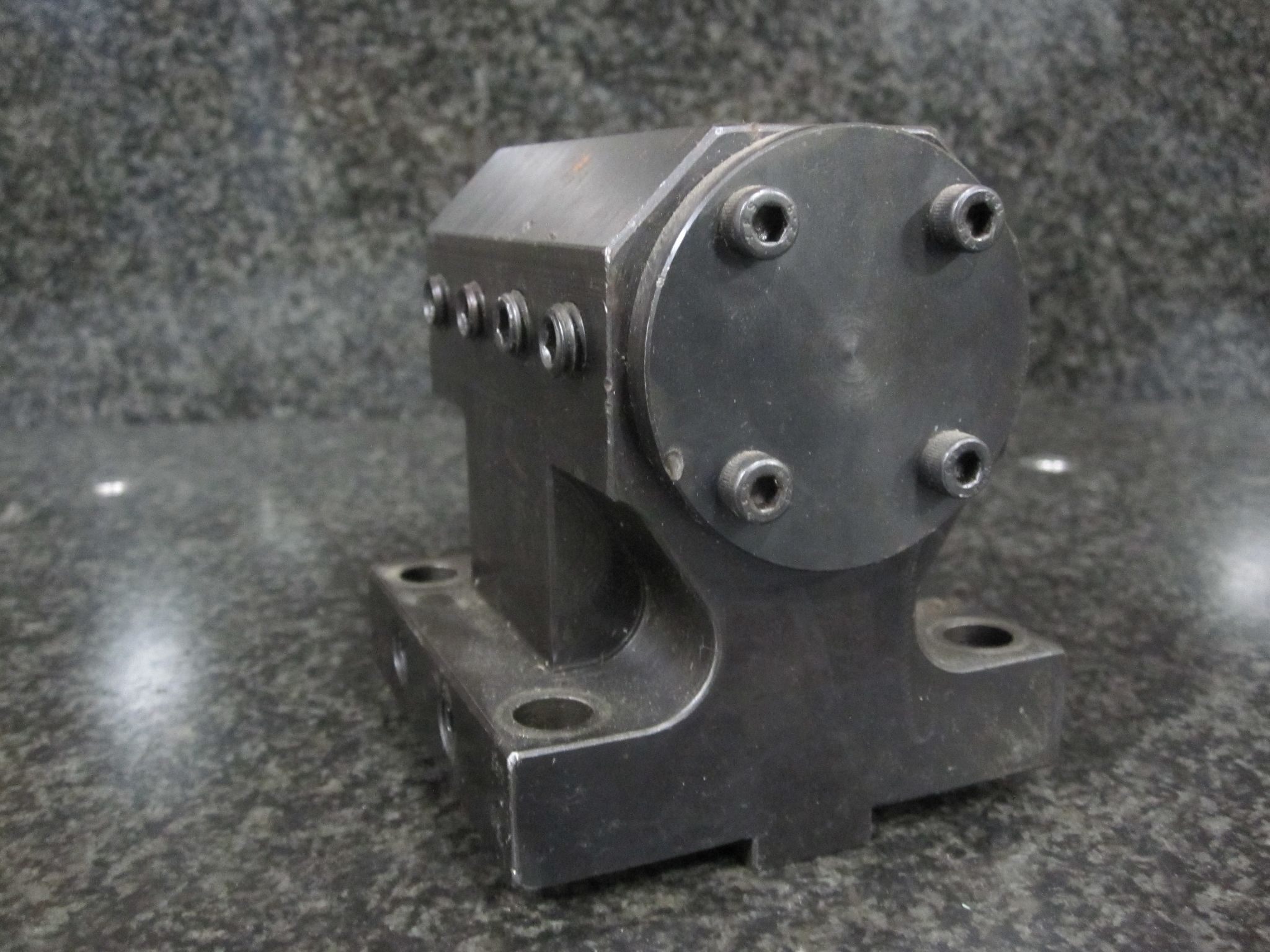 EVERMORE SP-WT150-B31.75-70 NAKAMURA TOME TW20 1.25" 1-1/4" BORING BAR HOLDER STATIC 5
