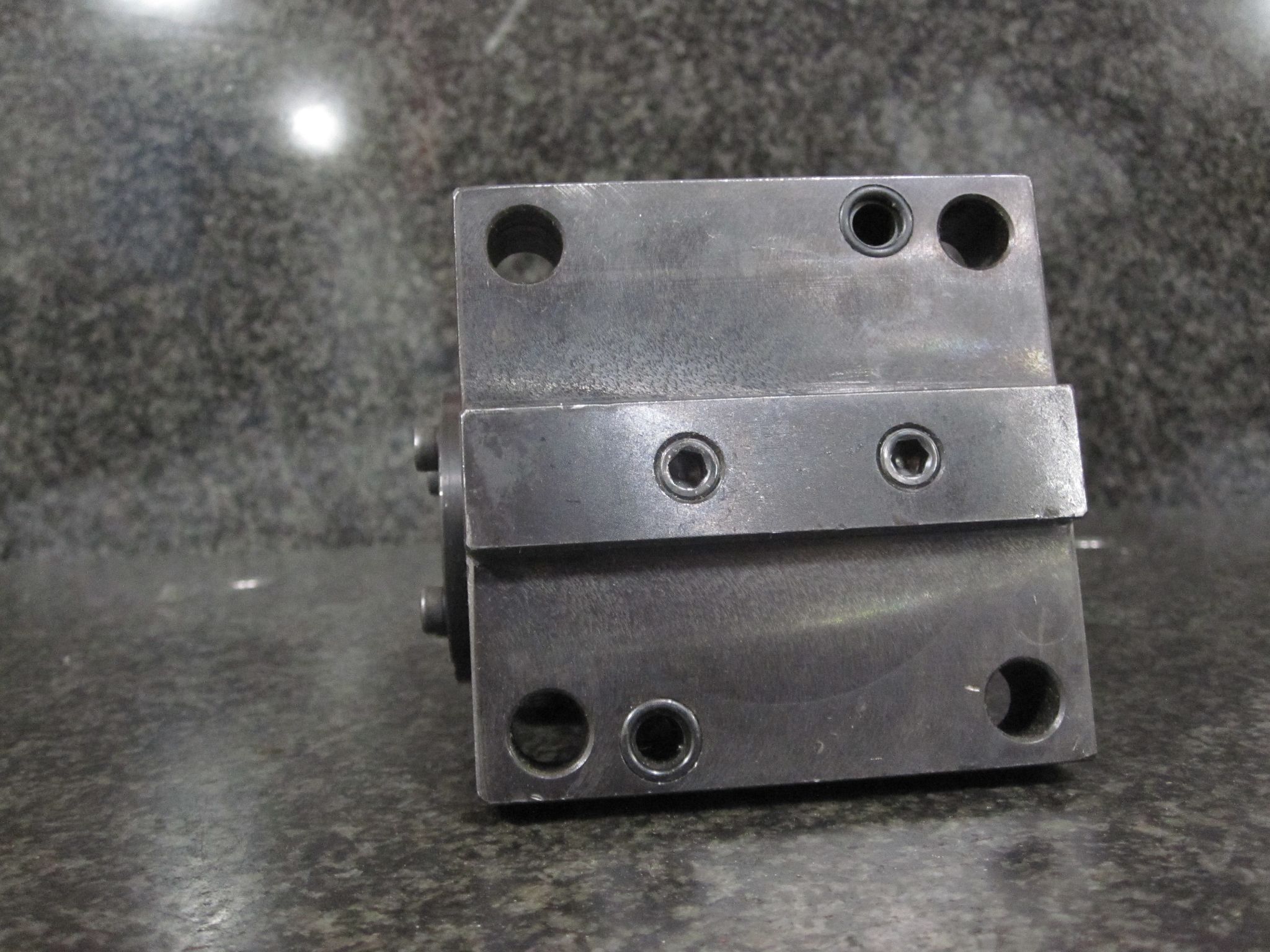 EVERMORE SP-WT150-B31.75-70 NAKAMURA TOME TW20 1.25" 1-1/4" BORING BAR HOLDER STATIC 8