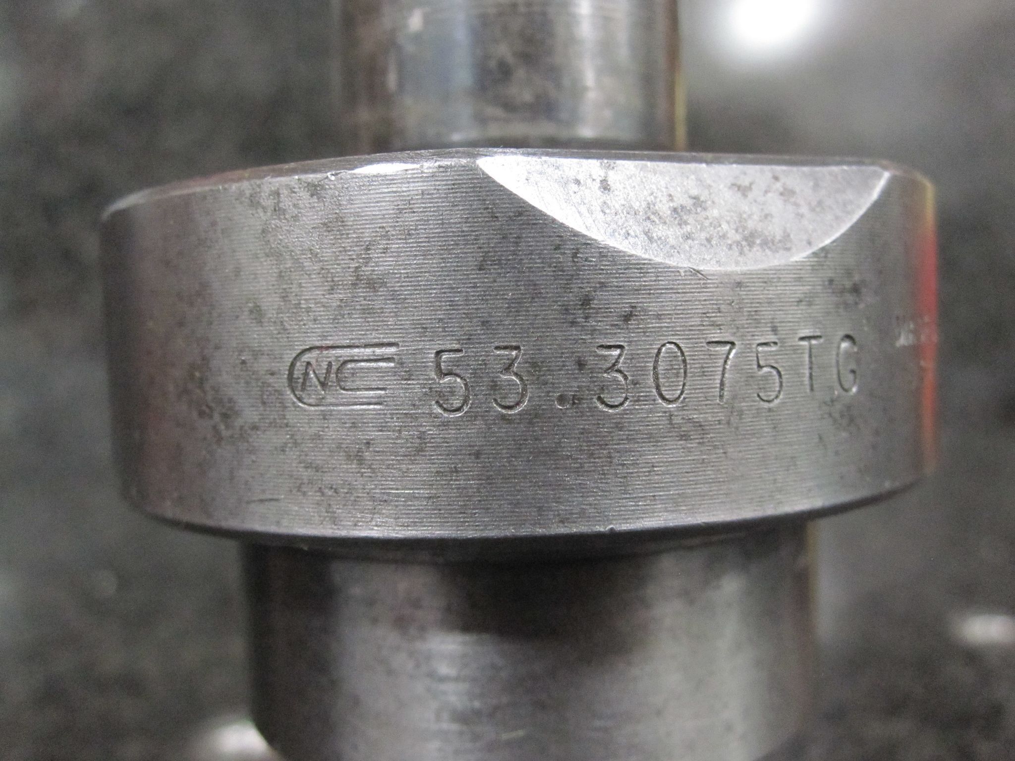 GLOBAL CNC VDI30 VDI 30 STATIC TG COLLET TG75 53.3075TG 3