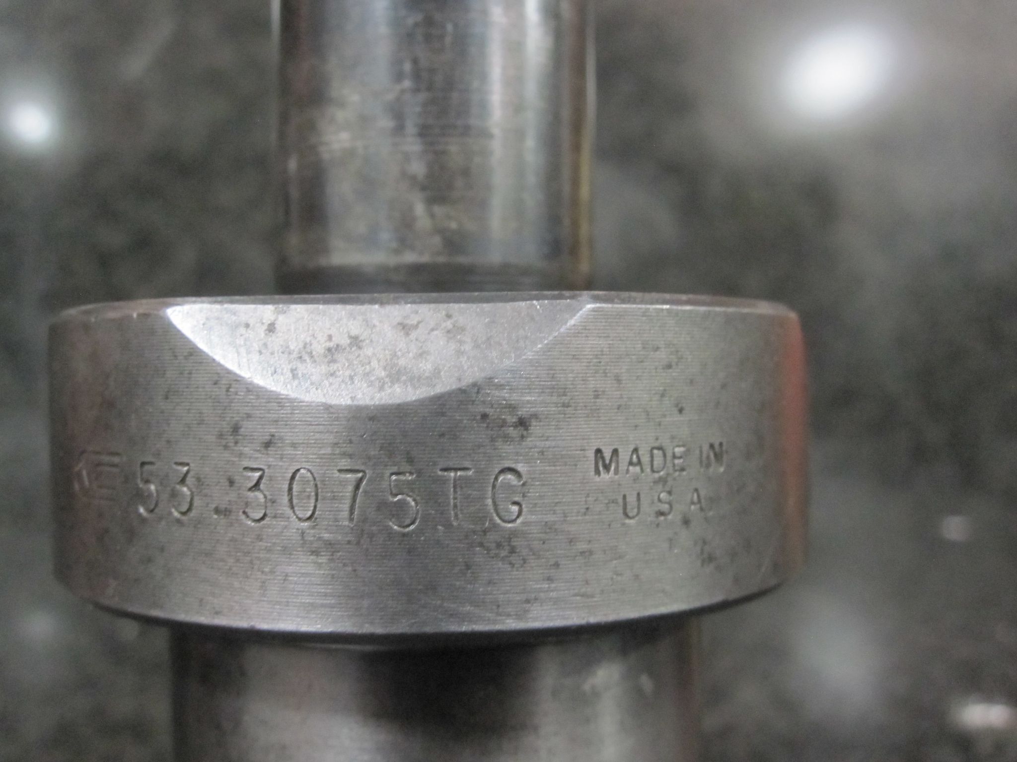GLOBAL CNC VDI30 VDI 30 STATIC TG COLLET TG75 53.3075TG 4