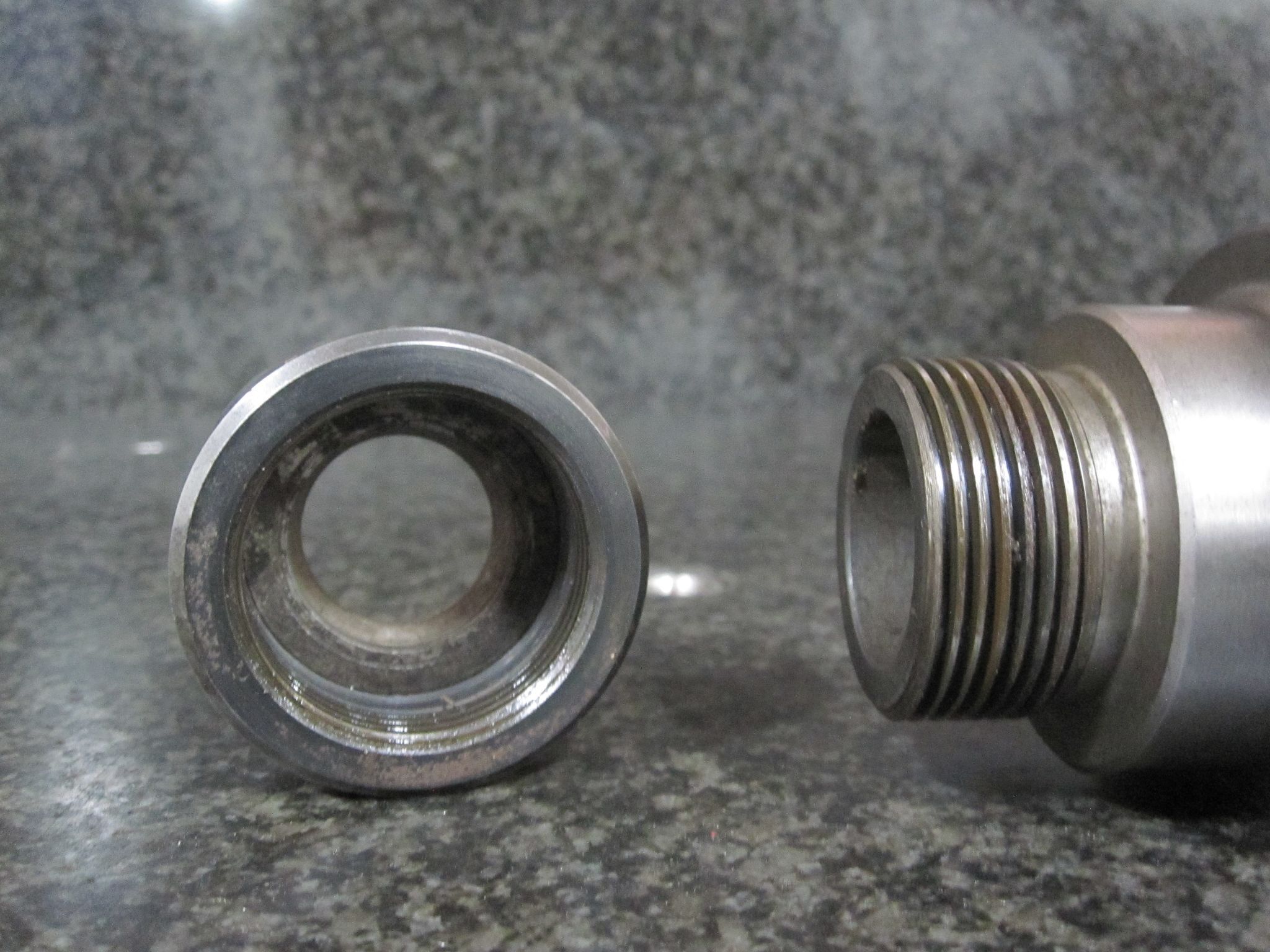 GLOBAL CNC VDI30 VDI 30 STATIC TG COLLET TG75 53.3075TG 6