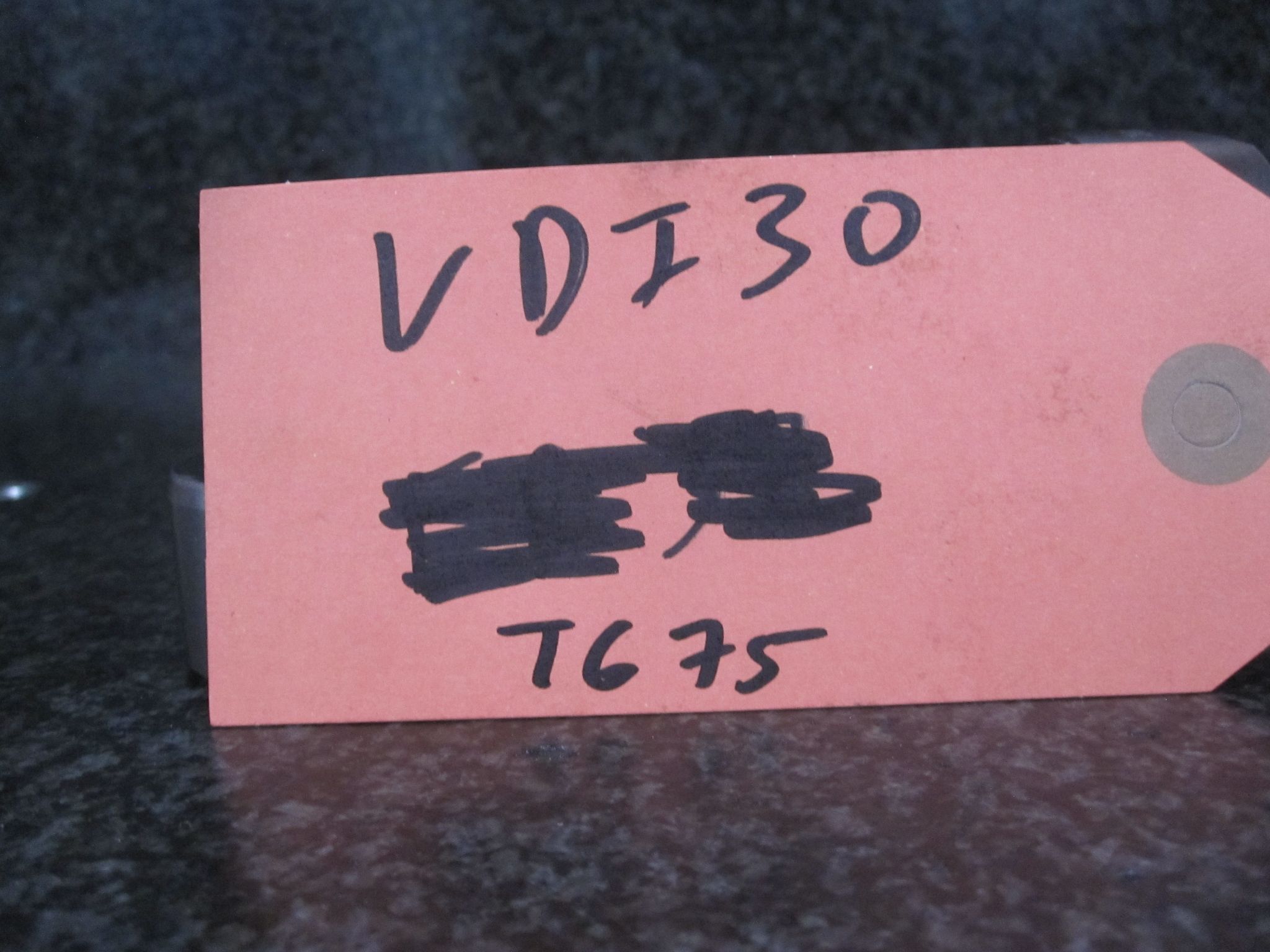 GLOBAL CNC VDI30 VDI 30 STATIC TG COLLET TG75 53.3075TG 14