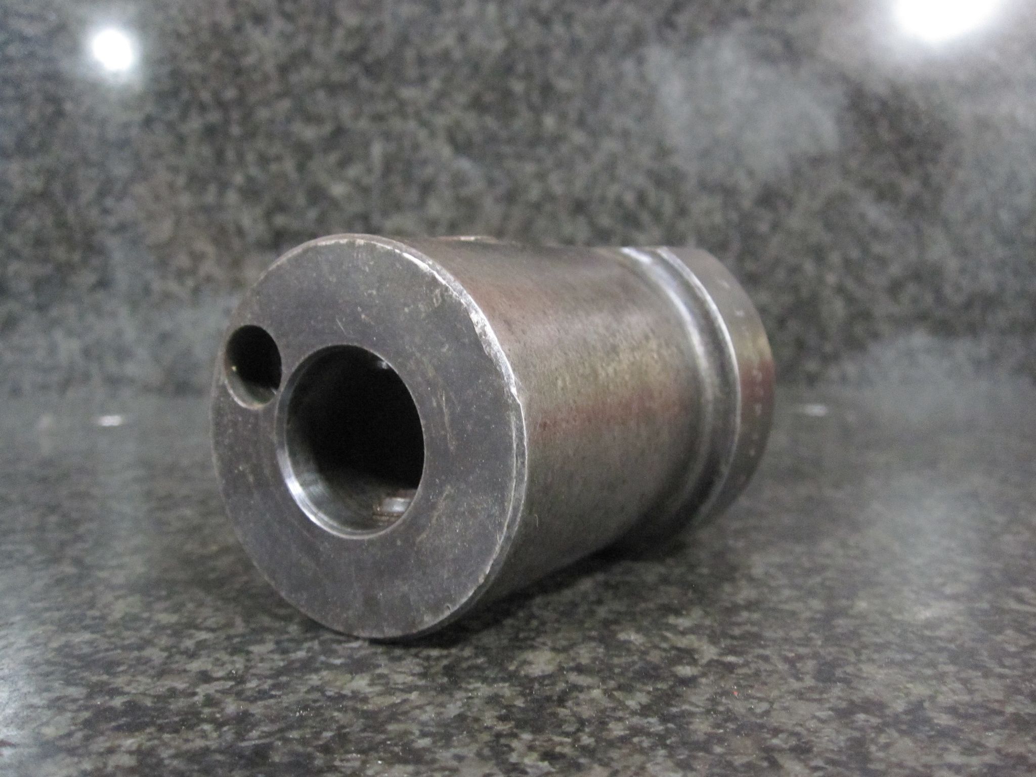 GLOBAL CNC VDI30 VDI 30 STATIC BORING BAR HOLDER 1.0" INCH ONE 0