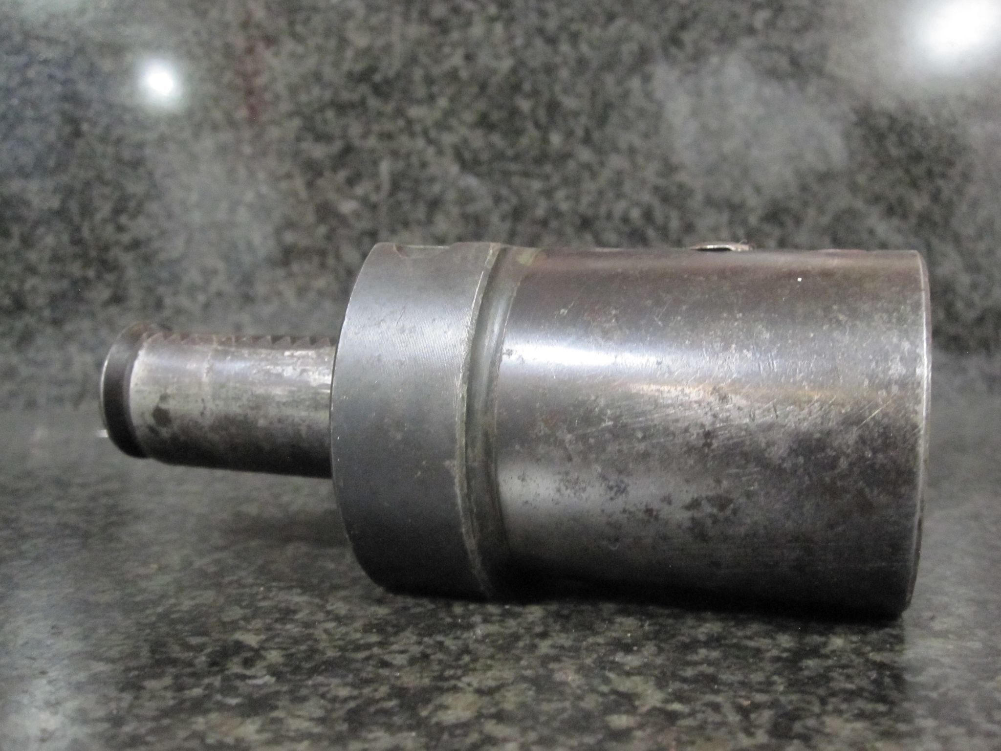 GLOBAL CNC VDI30 VDI 30 STATIC BORING BAR HOLDER 1.0" INCH ONE 2