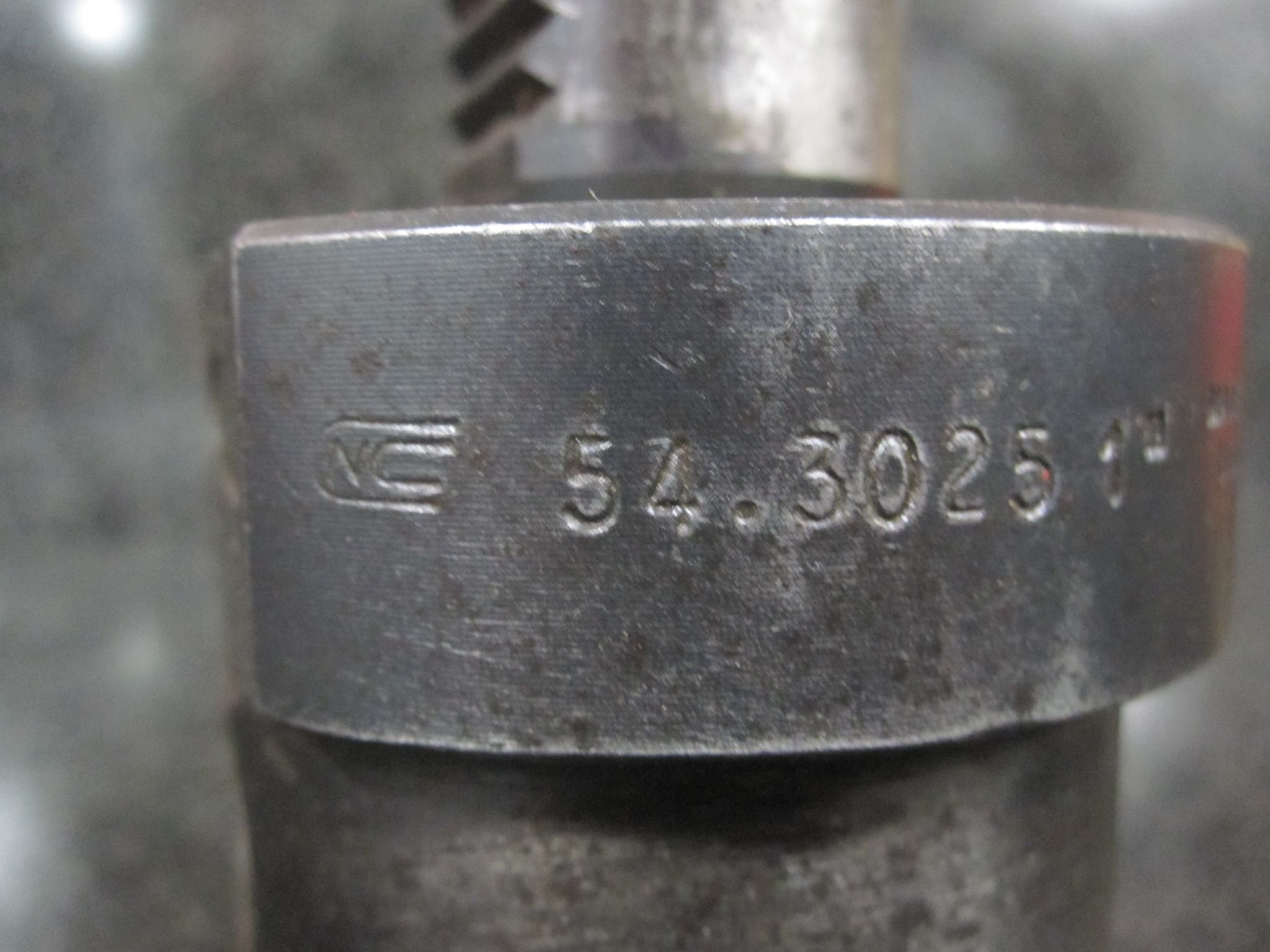 GLOBAL CNC VDI30 VDI 30 STATIC BORING BAR HOLDER 1.0" INCH ONE 4