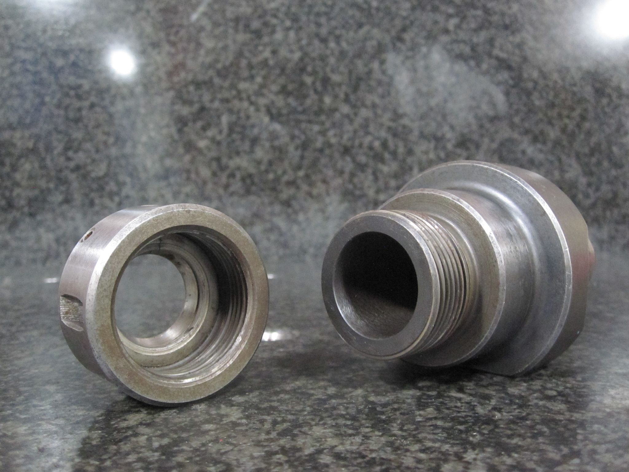 GLOBAL CNC VDI30 VDI 30 STATIC TG COLLET TG75 53.3075TG 14
