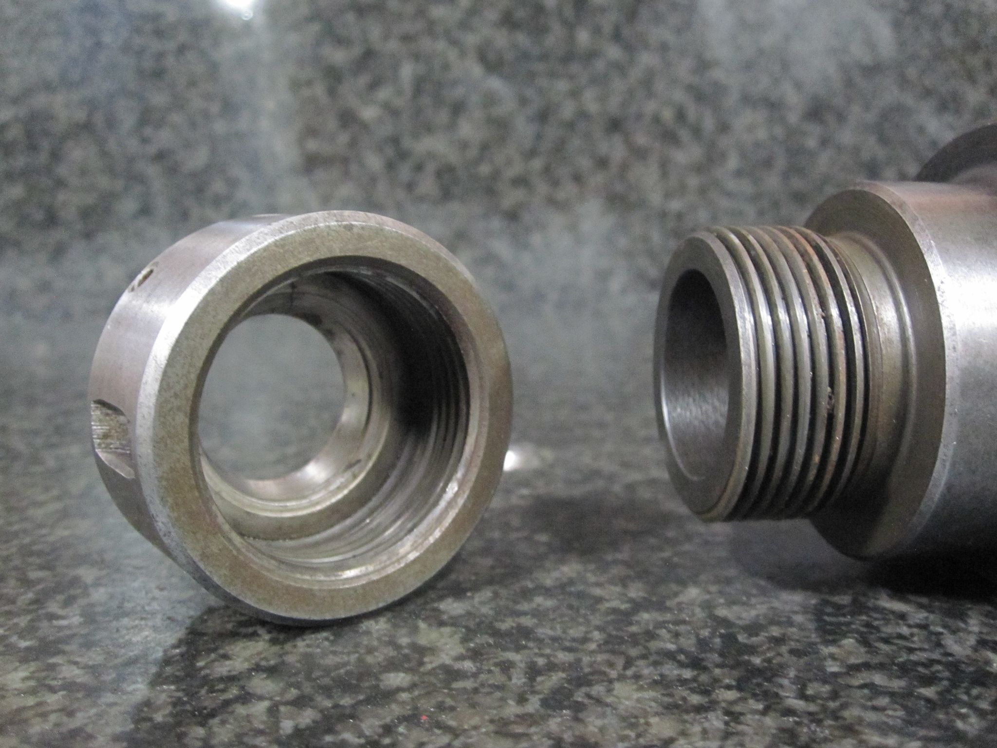GLOBAL CNC VDI30 VDI 30 STATIC TG COLLET TG75 53.3075TG 15