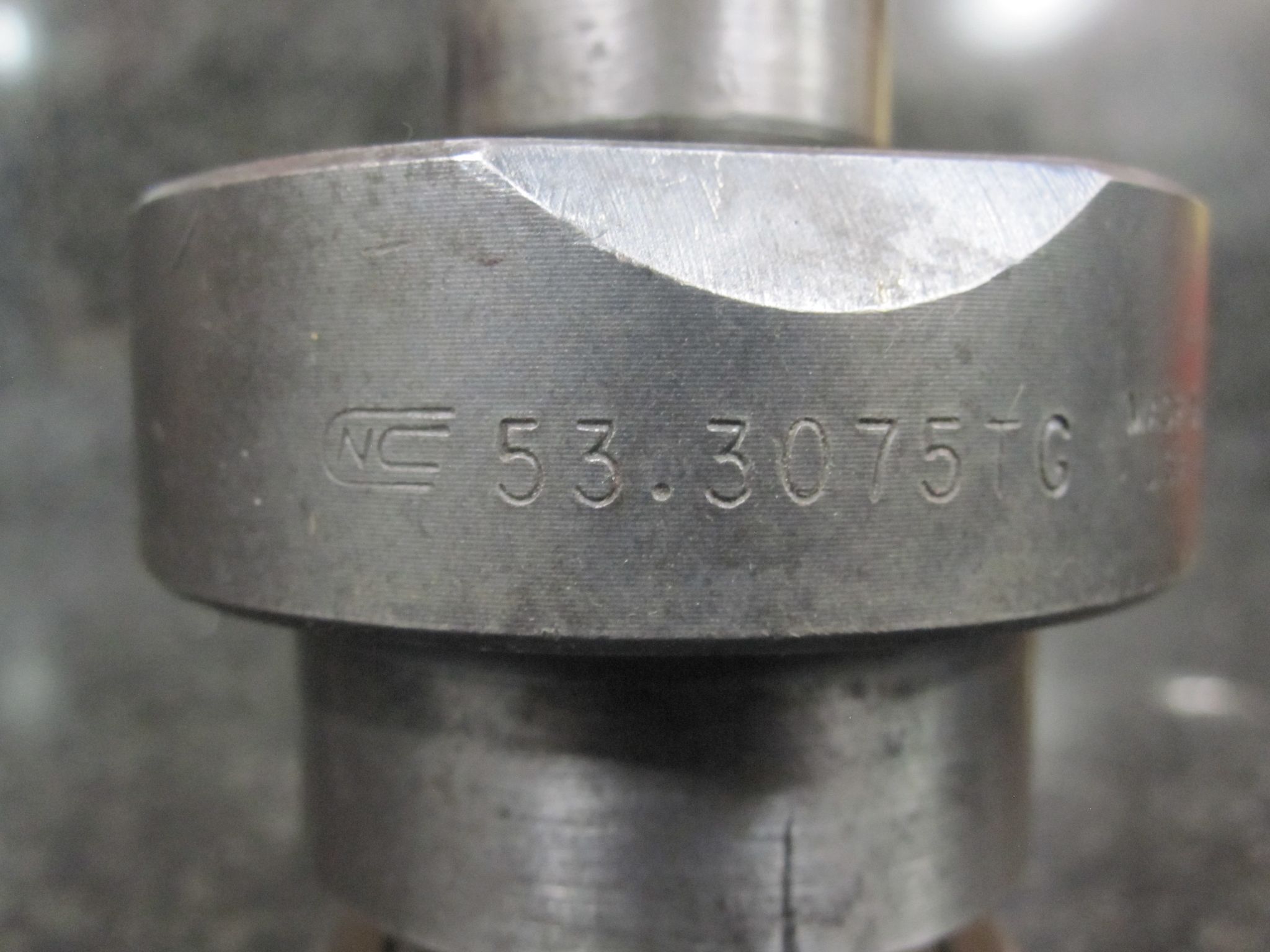 GLOBAL CNC VDI30 VDI 30 STATIC TG COLLET TG75 53.3075TG 17