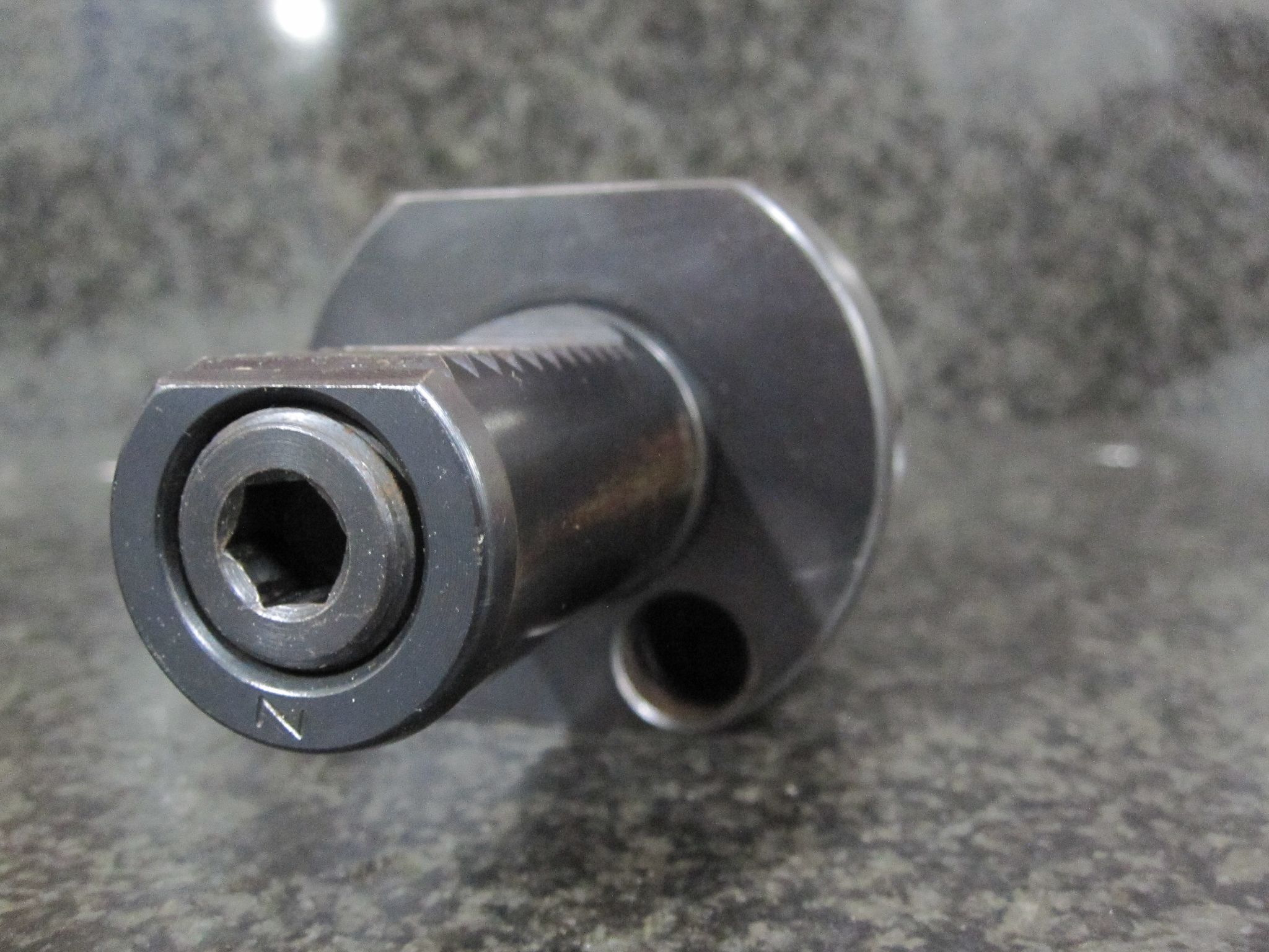 VDI30 VDI 30 HARDINGE BORING BAR HOLDER STATIC 5/8" 0.625" 1