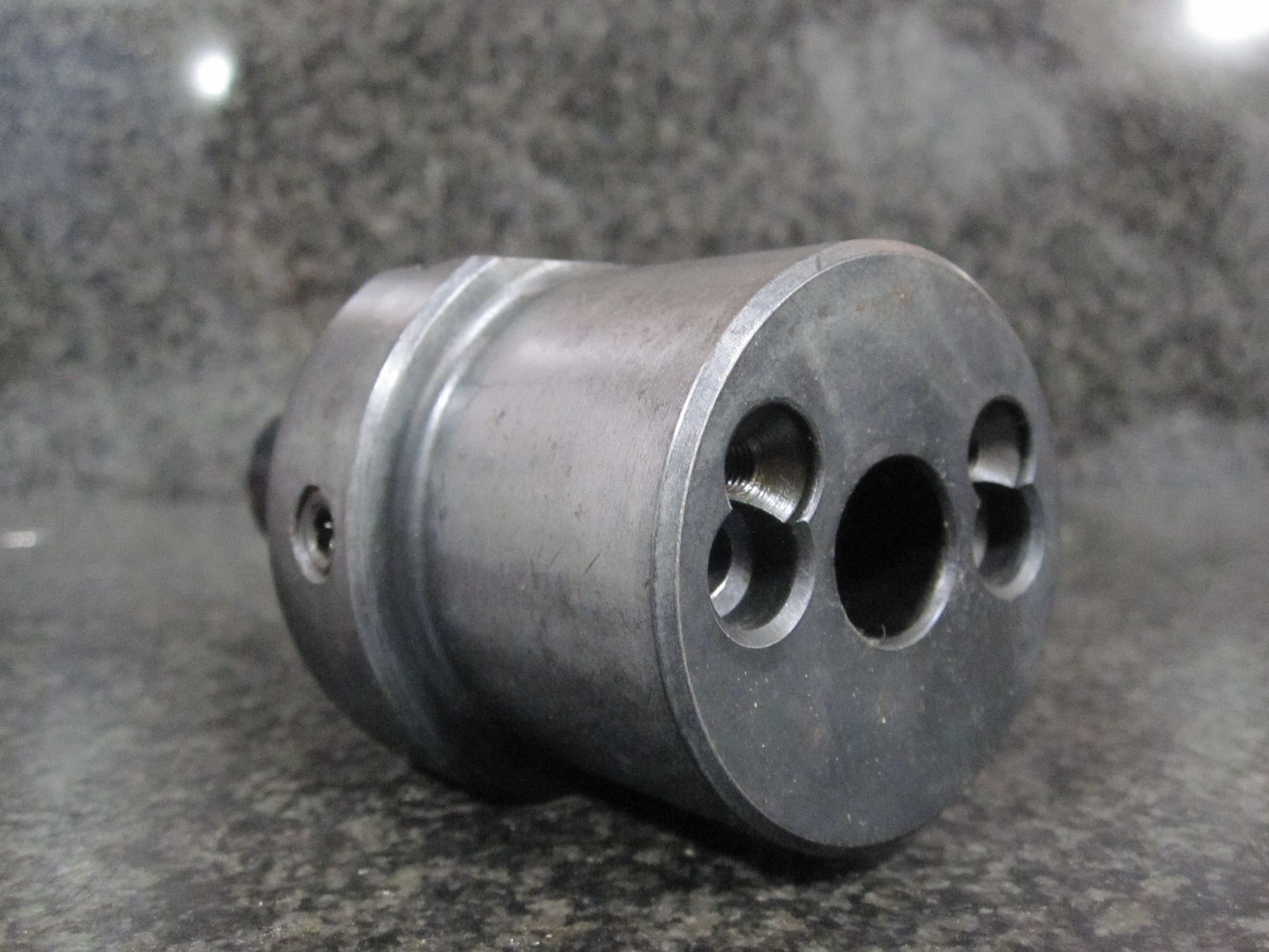 VDI30 VDI 30 HARDINGE BORING BAR HOLDER STATIC 5/8" 0.625" 3