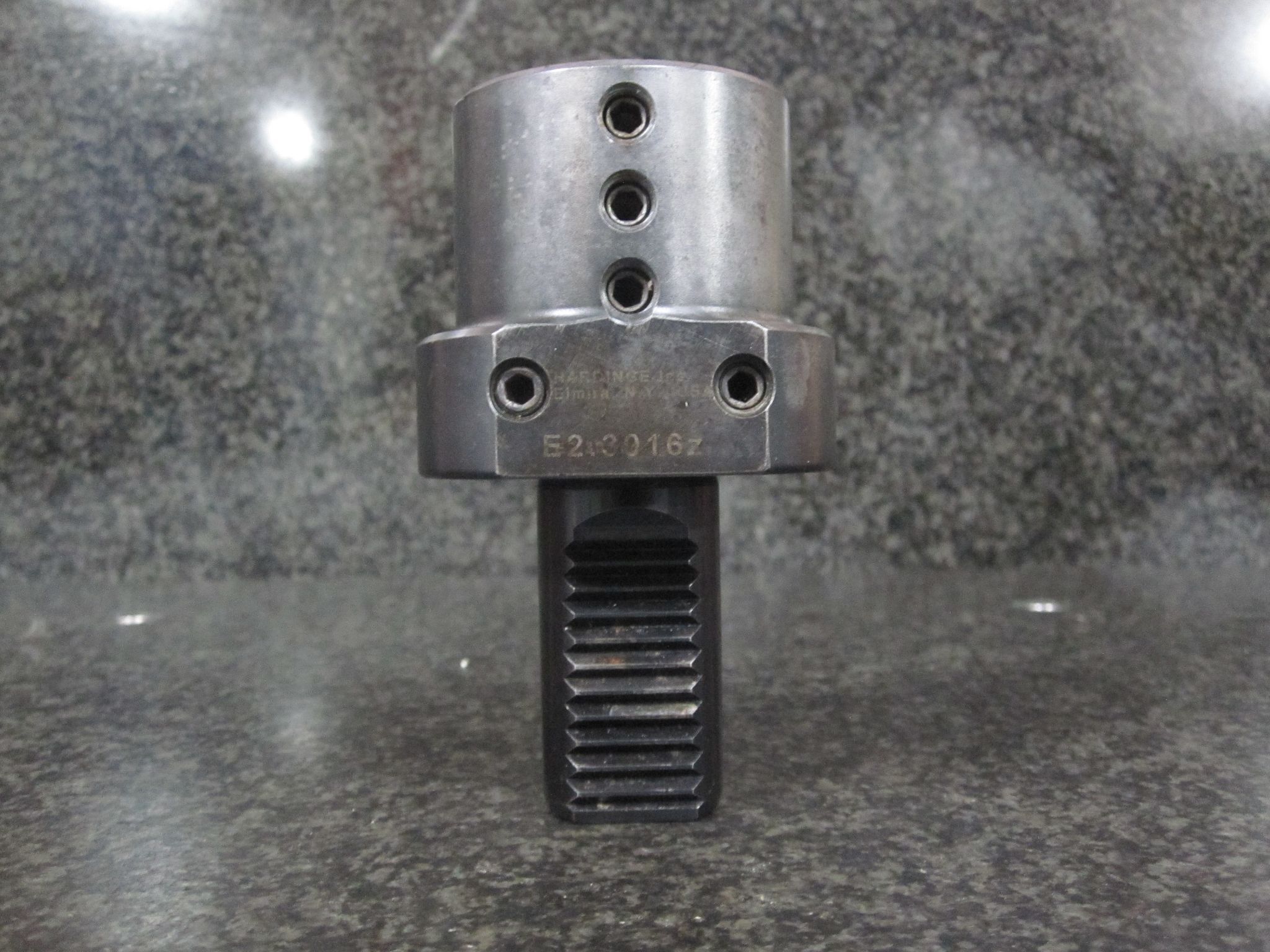 VDI30 VDI 30 HARDINGE BORING BAR HOLDER STATIC 5/8" 0.625" 7