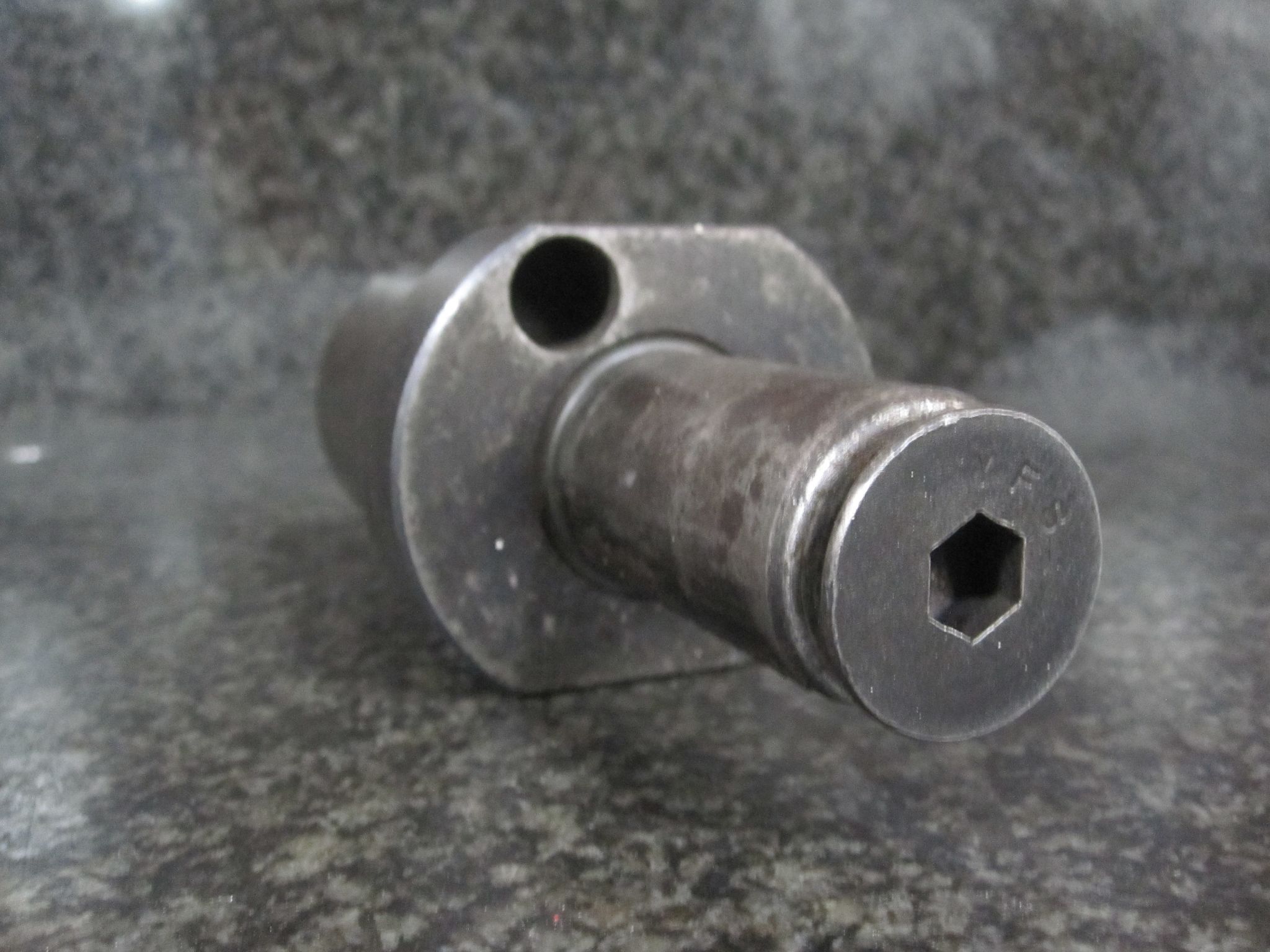 GLOBAL CNC VDI30 VDI 30 STATIC BORING BAR HOLDER 1.0" INCH ONE 6