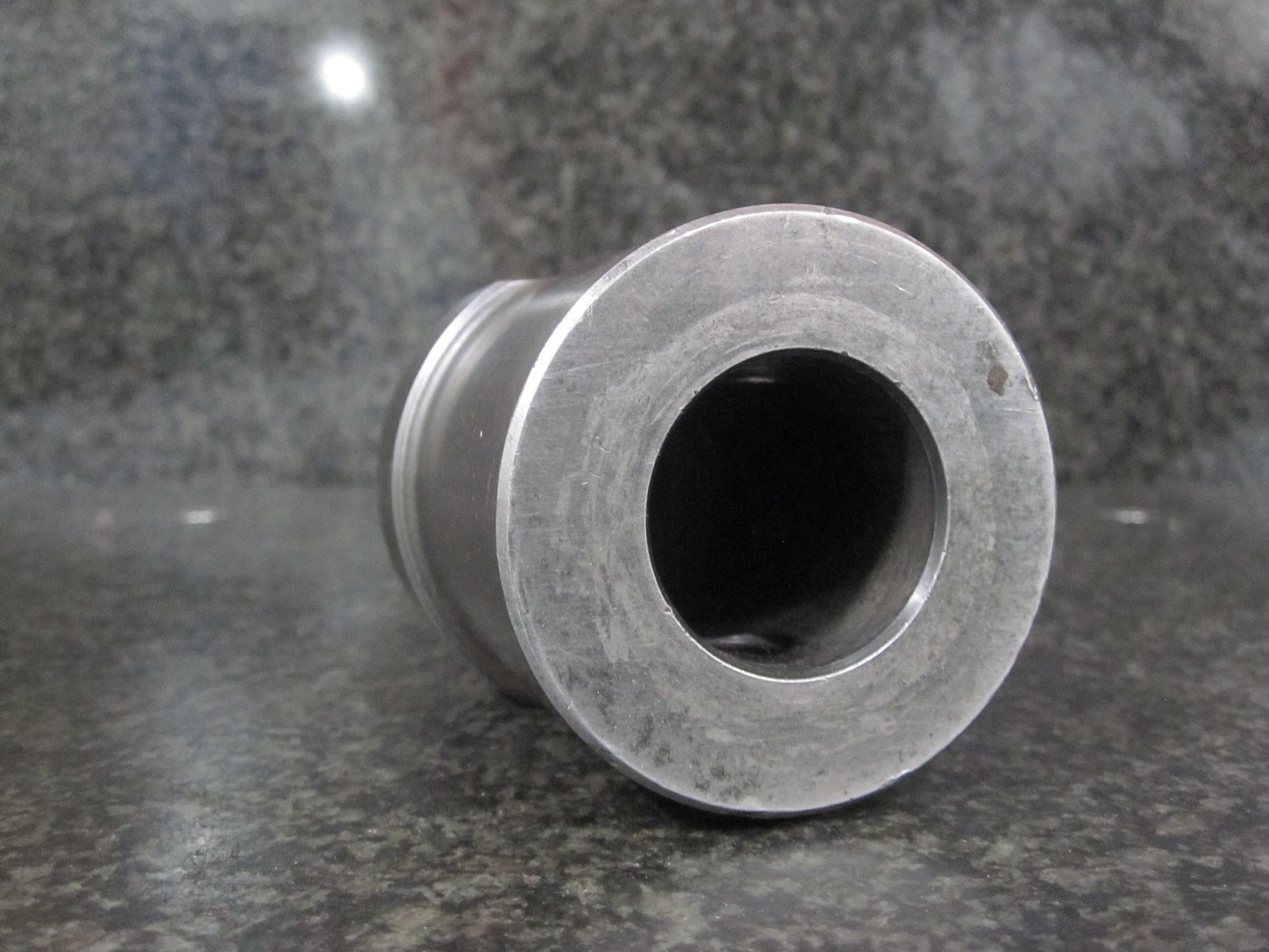GLOBAL CNC 51.3032 1-1/4" 1.250" STATIC BORING BAR HOLDER 1