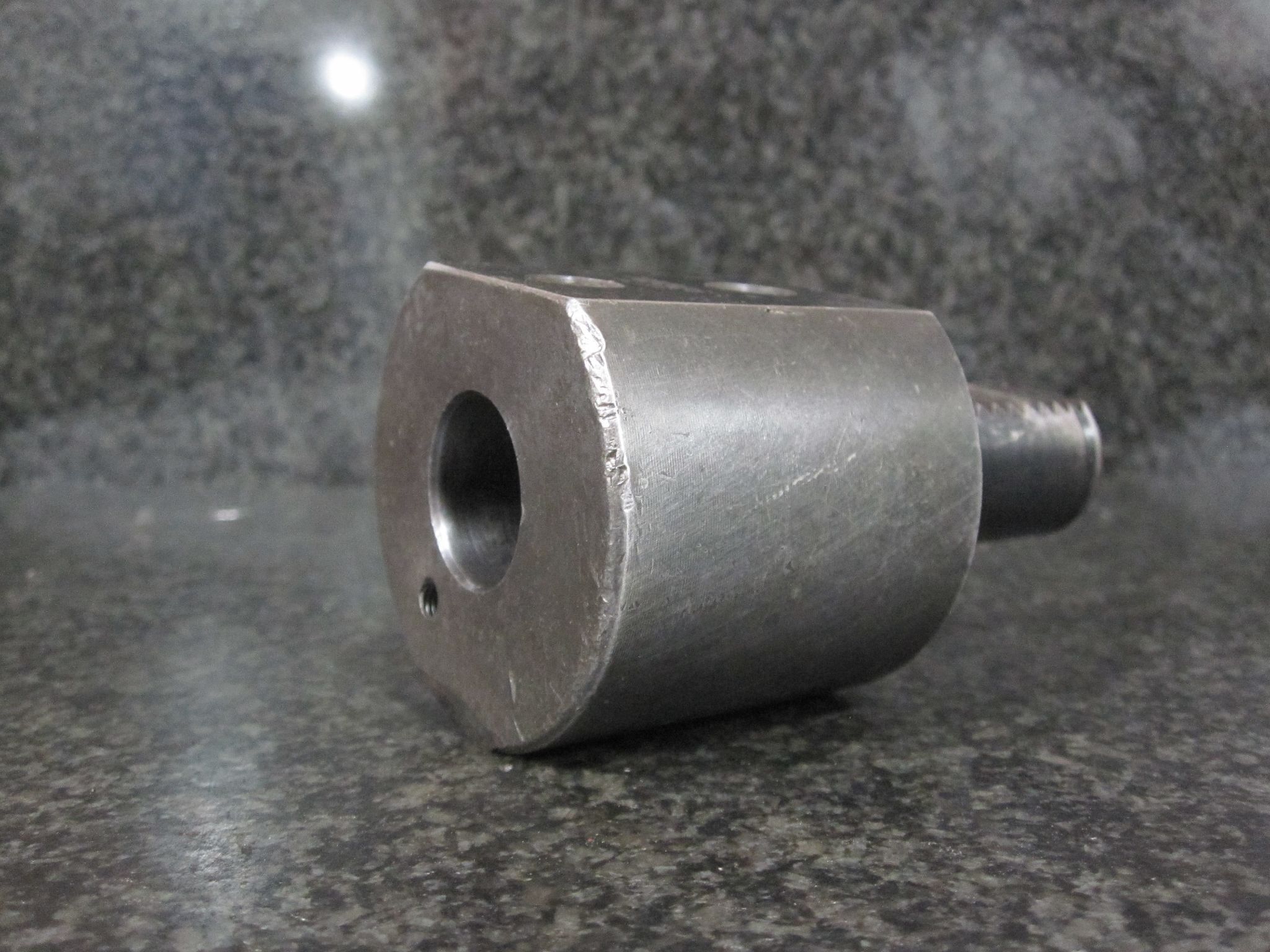 VDI30 VDI 30 1.0" STATIC BORING BAR HOLDER ONE INCH M2226 0