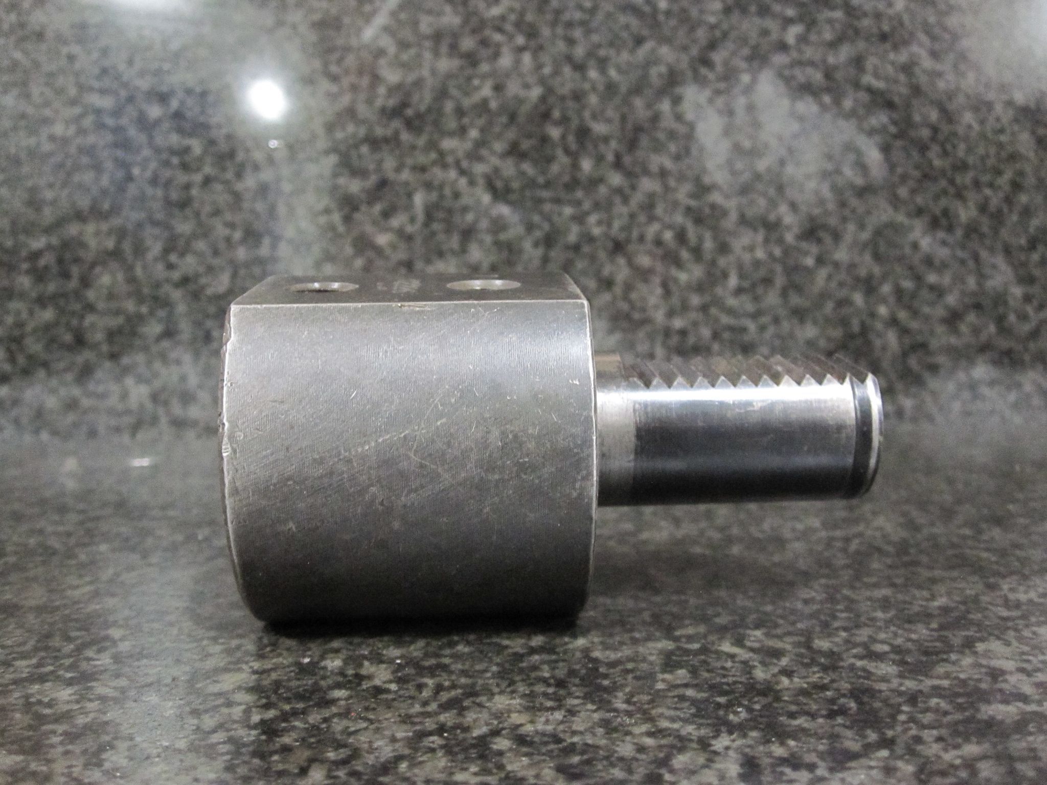 VDI30 VDI 30 1.0" STATIC BORING BAR HOLDER ONE INCH M2226 1