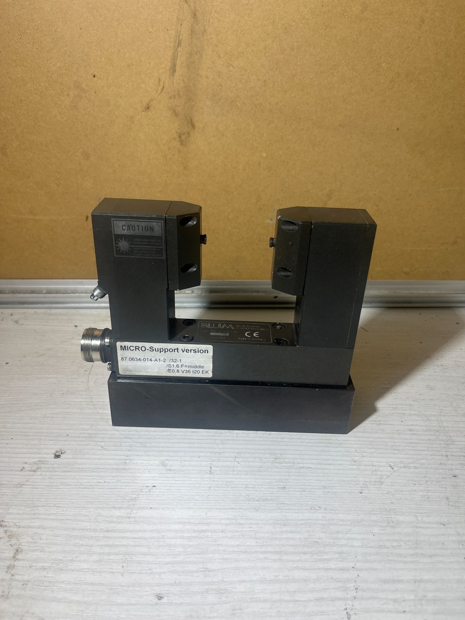 BLUM-NOVOTEST P87-0634-014-A1 4