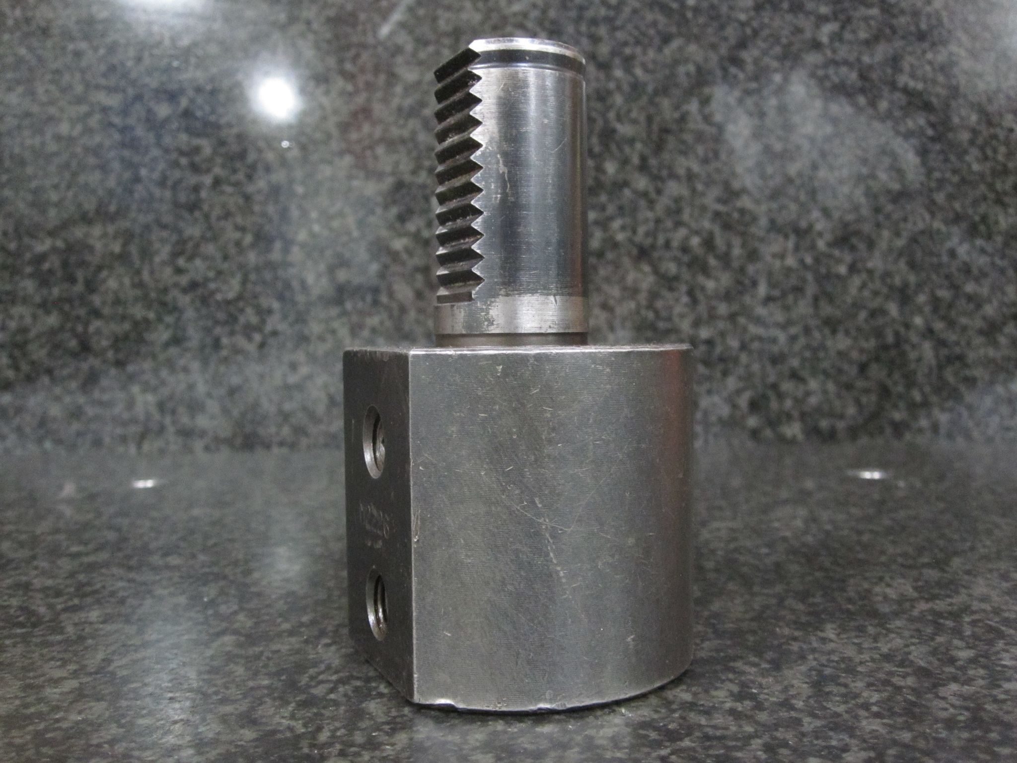 VDI30 VDI 30 HARDINGE BORING BAR HOLDER STATIC 5/8" 0.625" 9