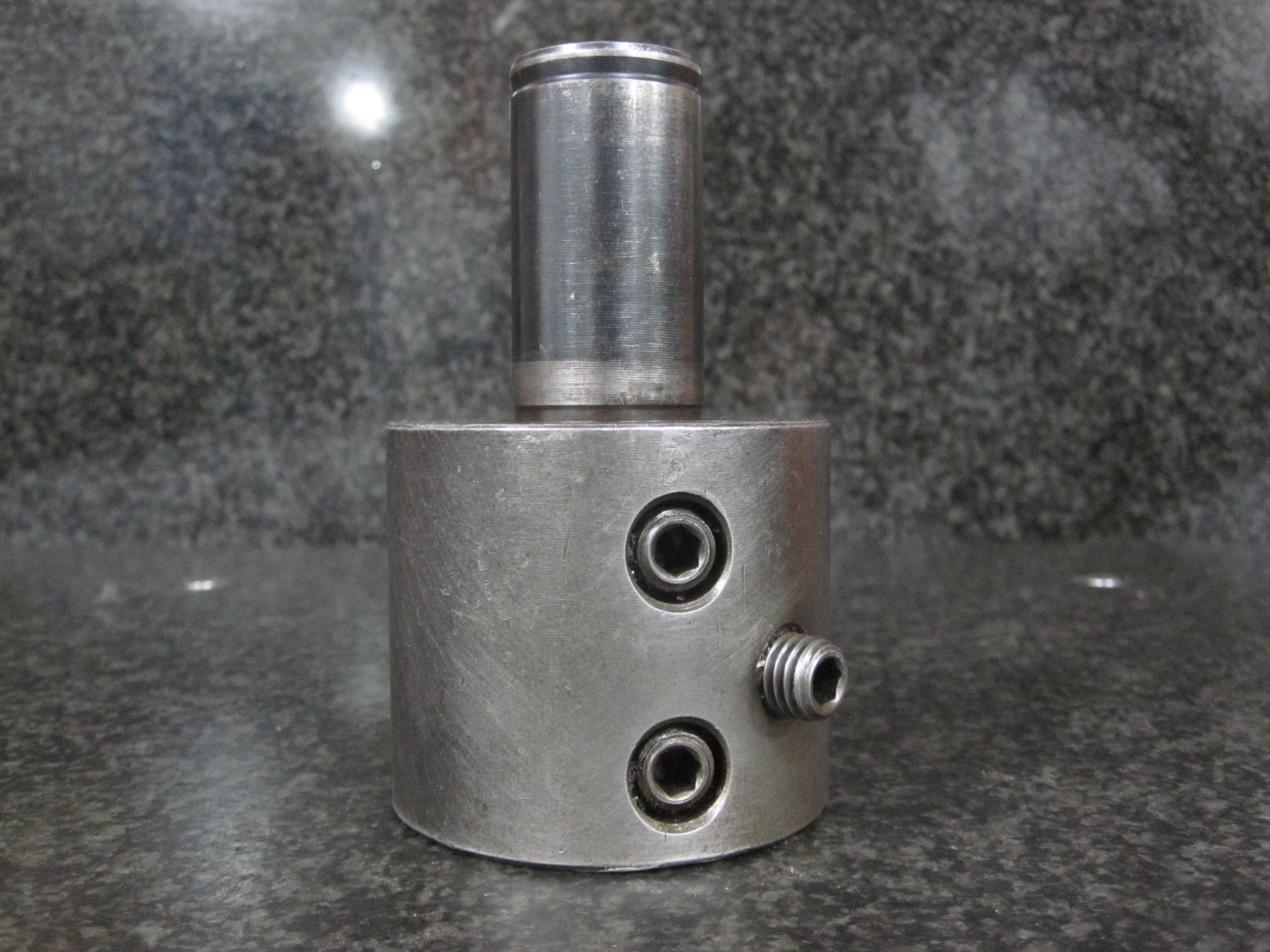VDI30 VDI 30 HARDINGE BORING BAR HOLDER STATIC 5/8" 0.625" 10
