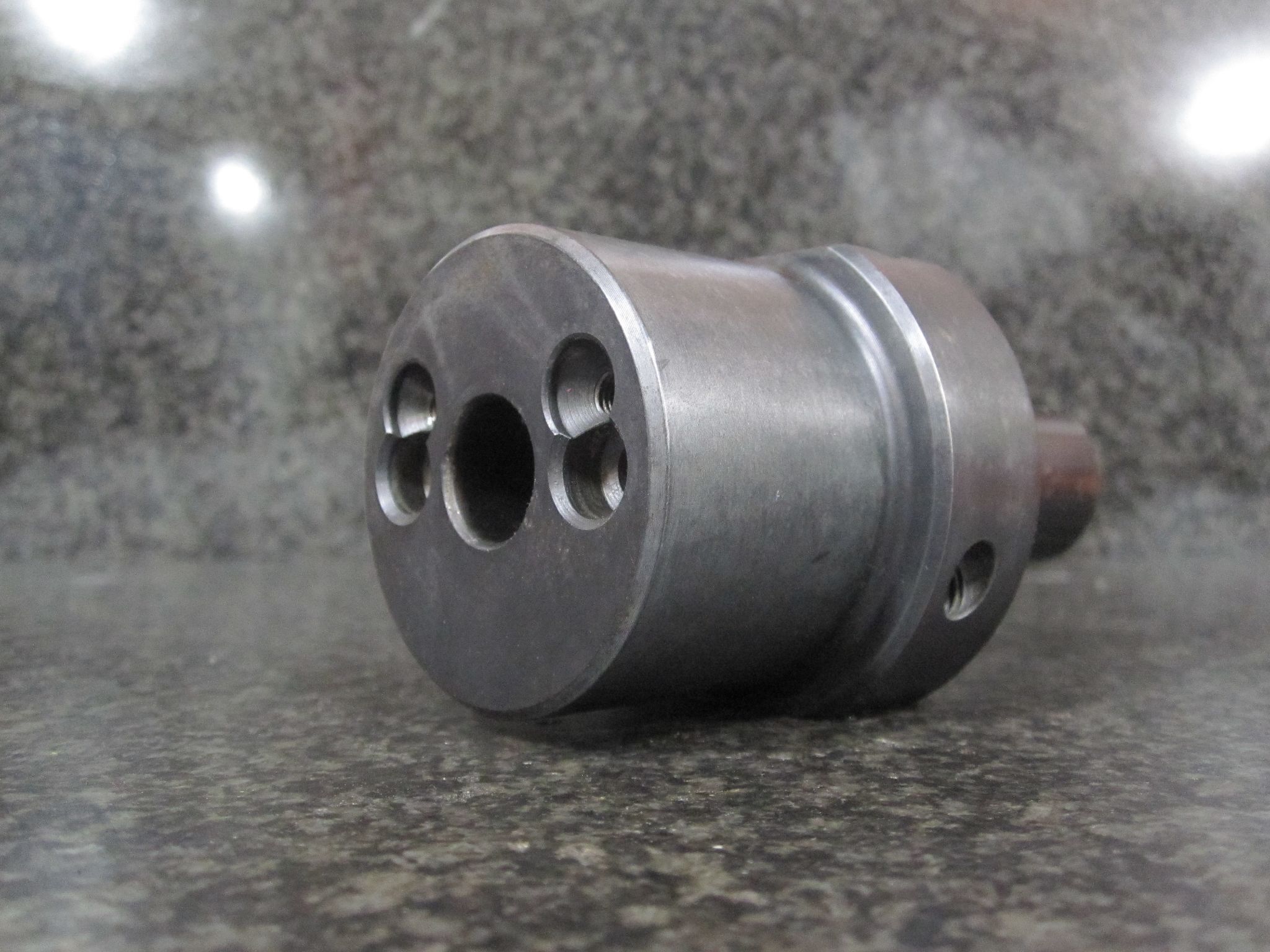 VDI30 VDI 30 HARDINGE BORING BAR HOLDER STATIC 5/8" 0.625" 12