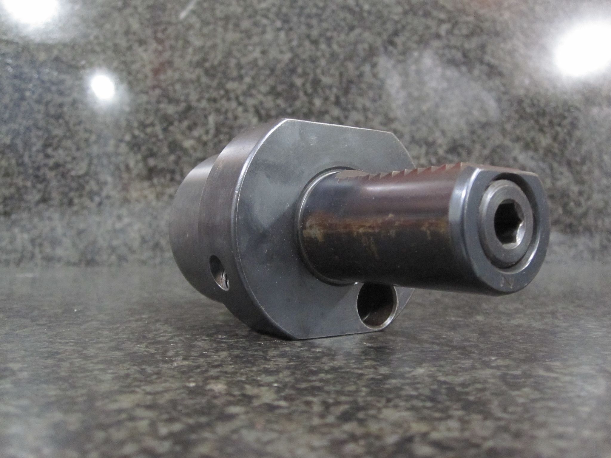 VDI30 VDI 30 HARDINGE BORING BAR HOLDER STATIC 5/8" 0.625" 14