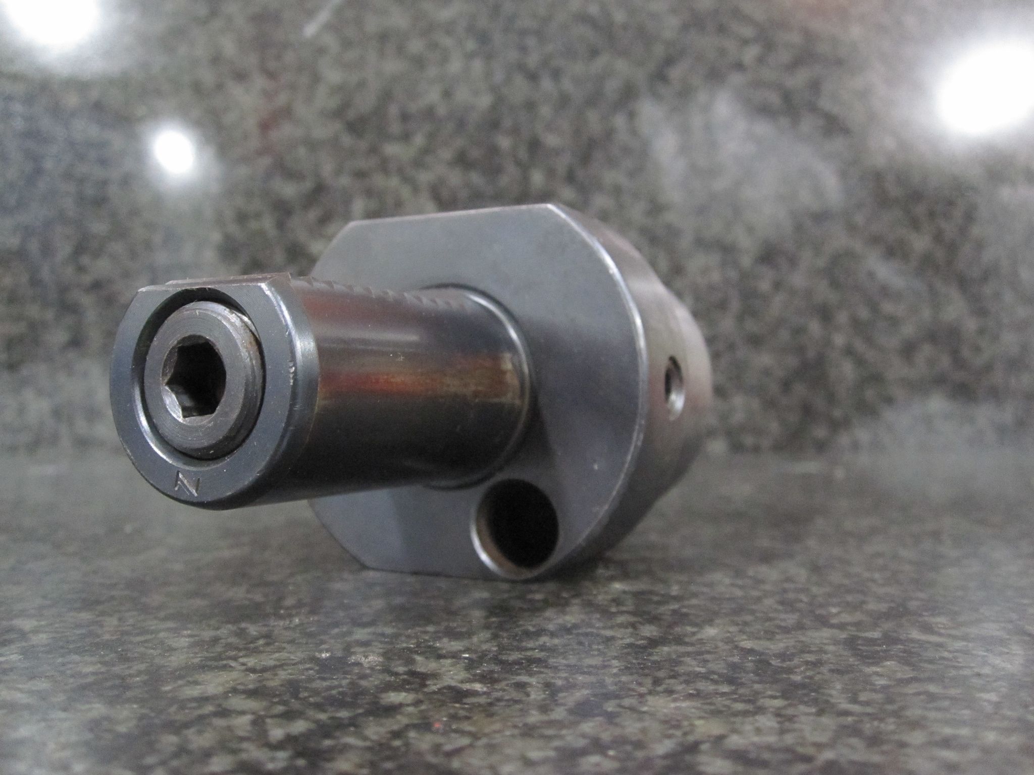 VDI30 VDI 30 HARDINGE BORING BAR HOLDER STATIC 5/8" 0.625" 15