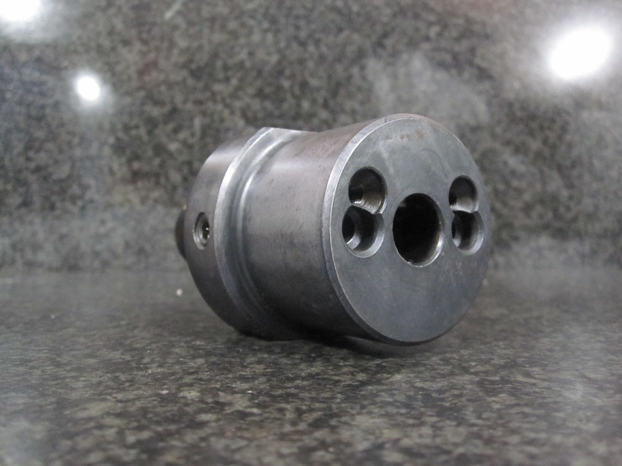 VDI30 VDI 30 HARDINGE BORING BAR HOLDER STATIC 5/8" 0.625" 17