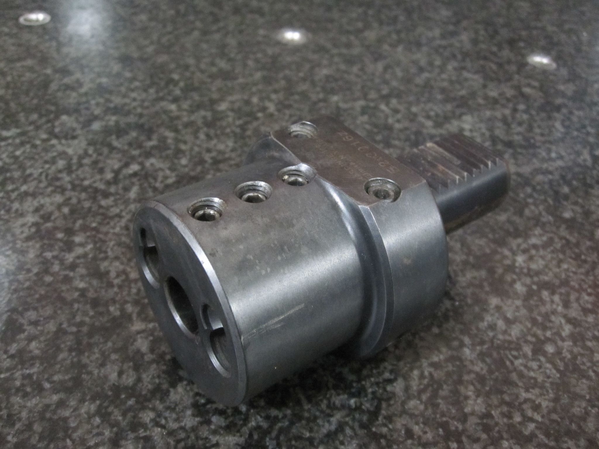 VDI30 VDI 30 HARDINGE BORING BAR HOLDER STATIC 5/8" 0.625" 19