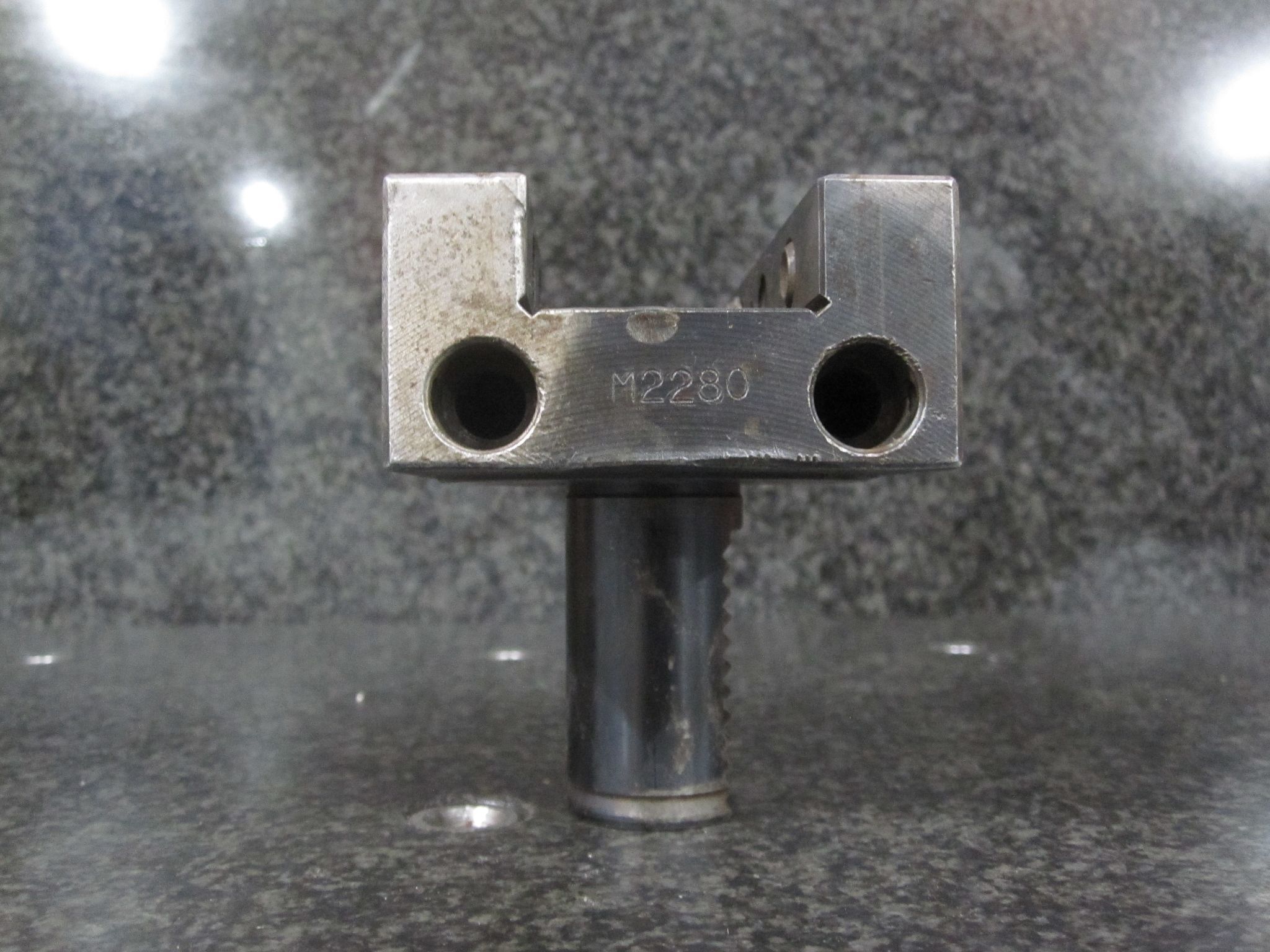 VDI30 VDI 30 STATIC SQUARE SHANK TOOL HOLDER M2280 1.5" 1