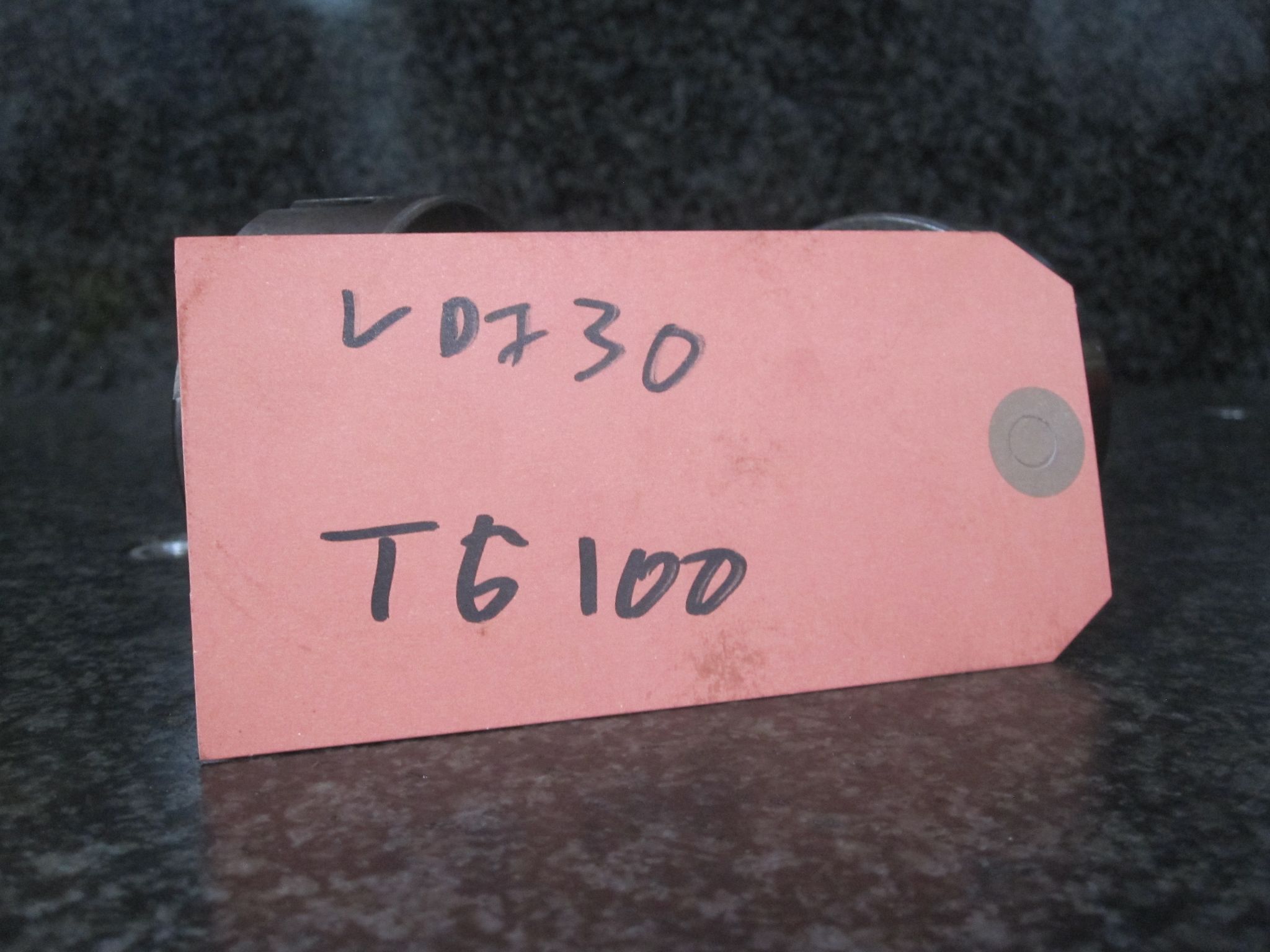 VDI 30 VDI30 TG100 TG COLLET 53-30100TG VDI-TG30100 STATIC HOLDER 21