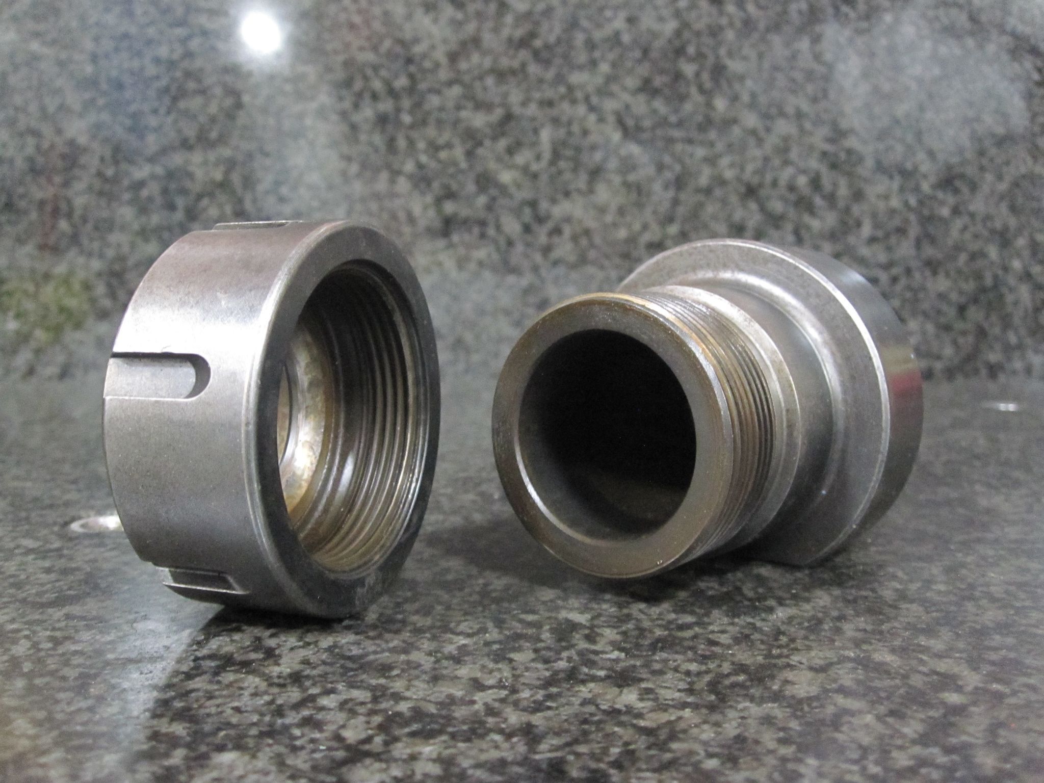 VDI 30 VDI30 TG100 TG COLLET 53-30100TG VDI-TG30100 STATIC HOLDER 1