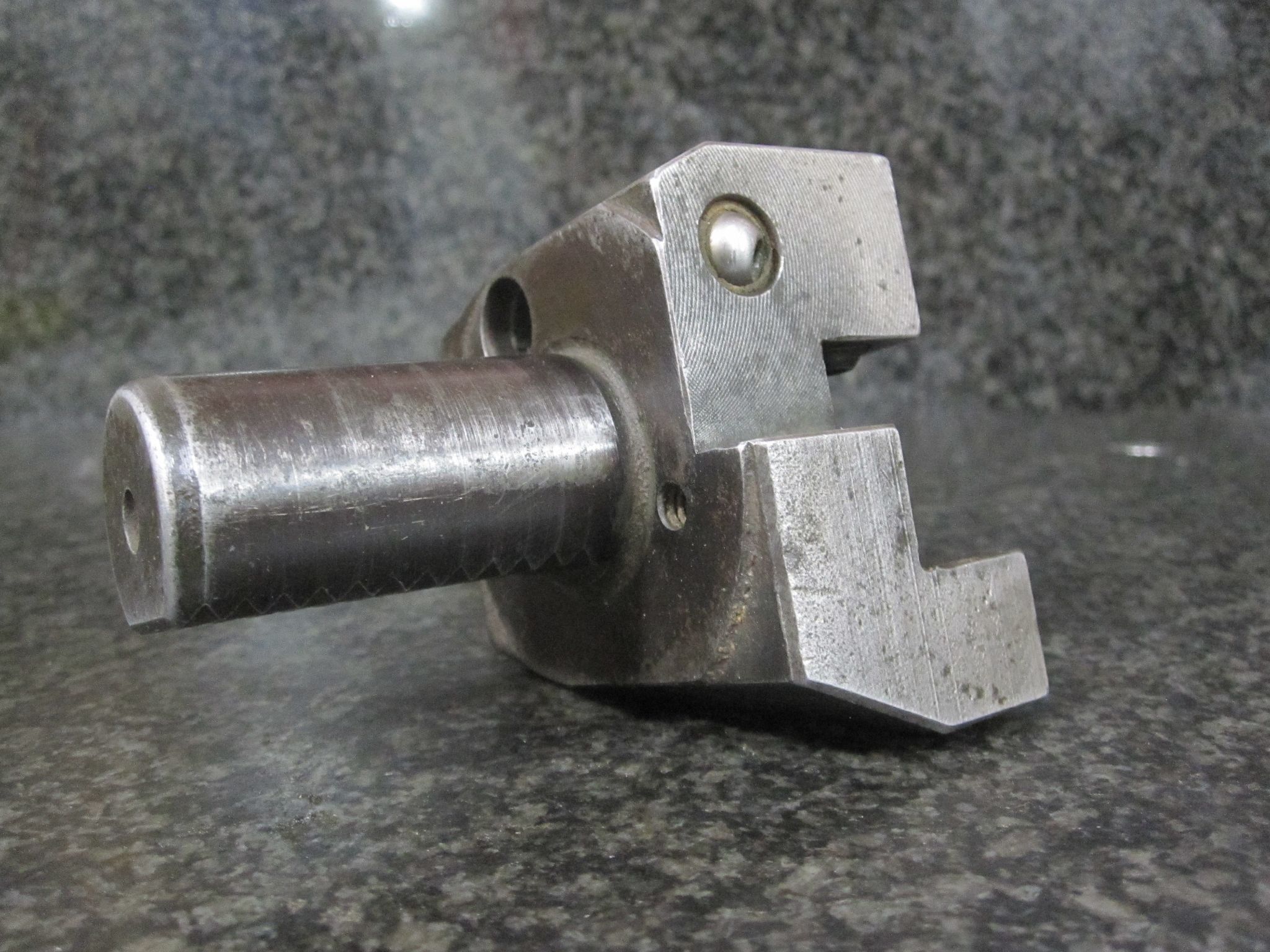 GLOBAL CNC 23.3020 SQUARE SHANK TURNING TOOL HOLDER STATIC 1.0" ONE INCH 0