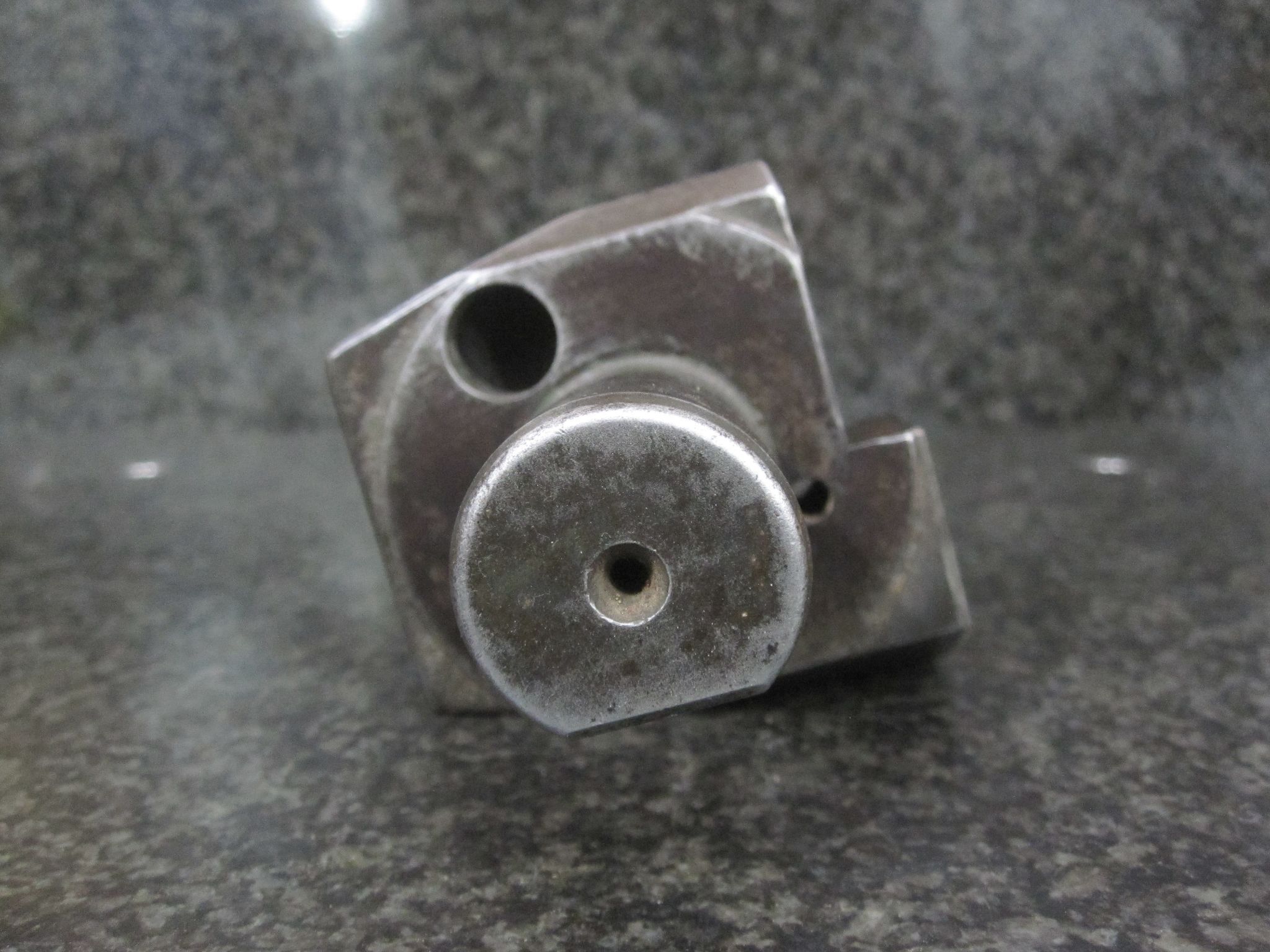 GLOBAL CNC 23.3020 SQUARE SHANK TURNING TOOL HOLDER STATIC 1.0" ONE INCH 1
