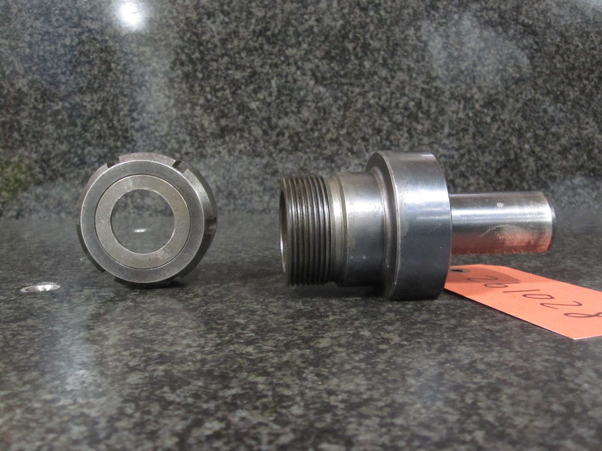 VDI 30 VDI30 TG100 TG COLLET 53-30100TG VDI-TG30100 STATIC HOLDER 15