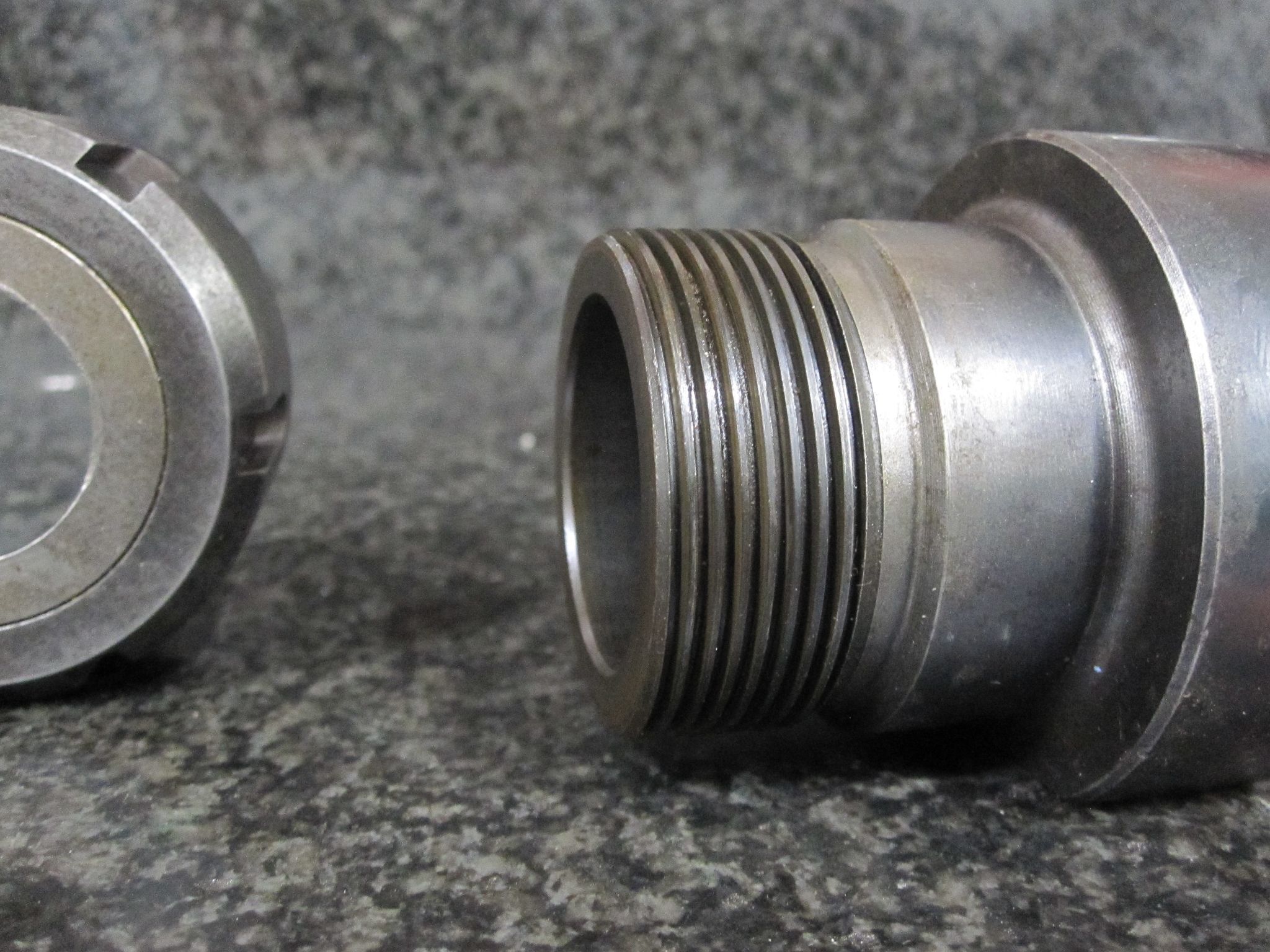 VDI 30 VDI30 TG100 TG COLLET 53-30100TG VDI-TG30100 STATIC HOLDER 16