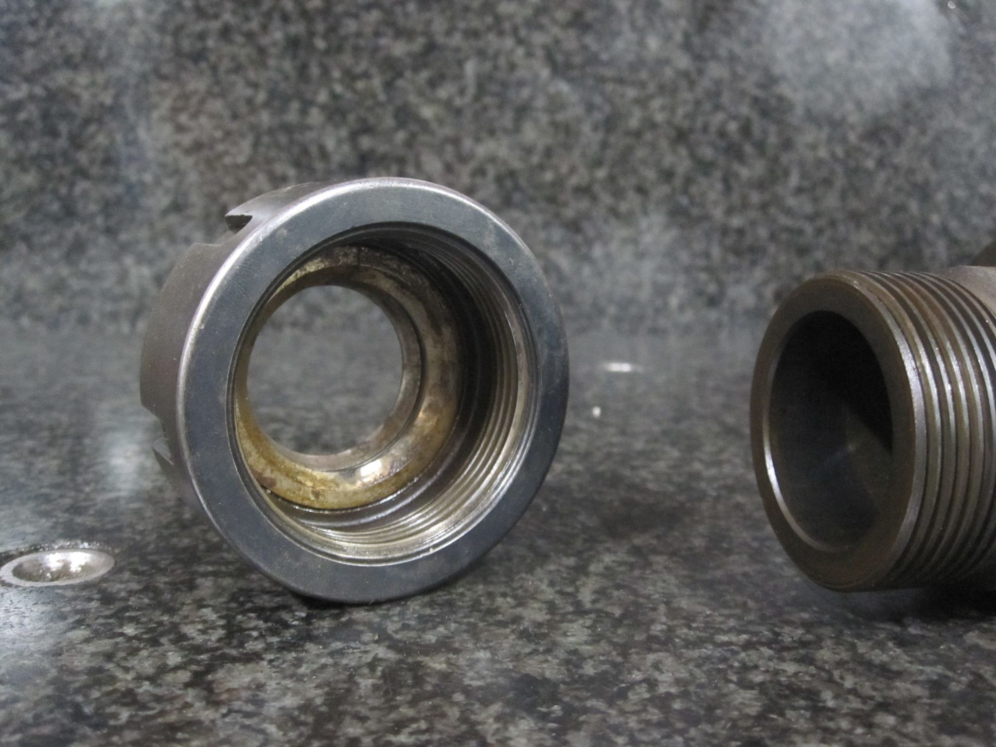 VDI 30 VDI30 TG100 TG COLLET 53-30100TG VDI-TG30100 STATIC HOLDER 18