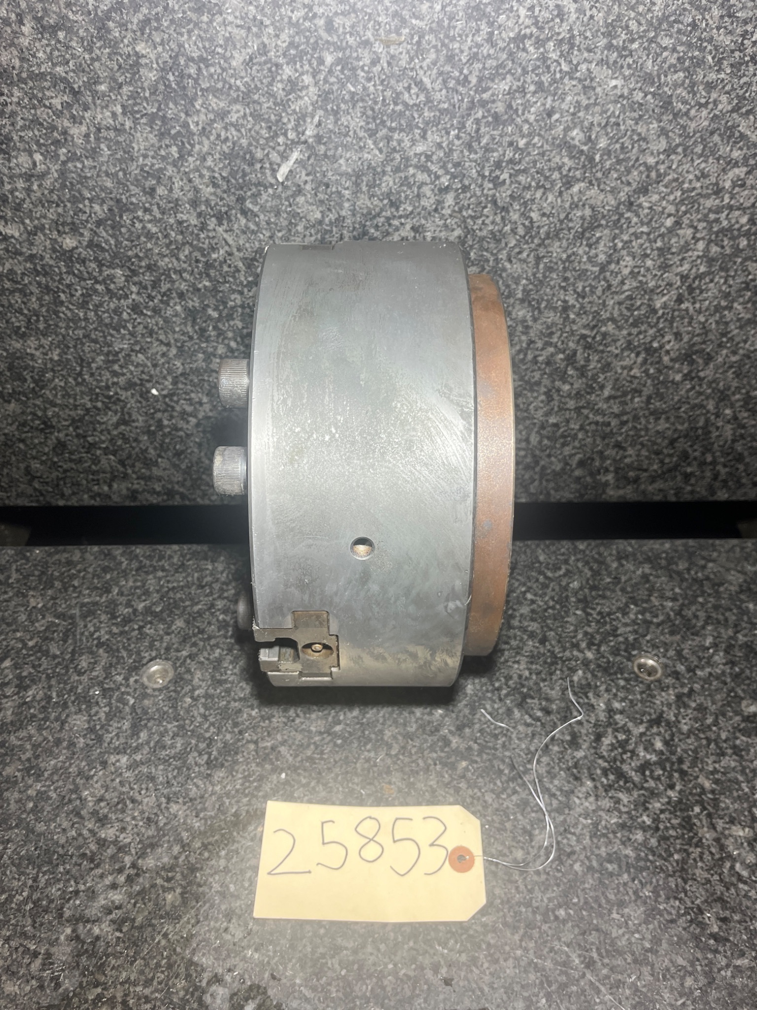 Kitagawa B-210 Power Chuck (B210) 1