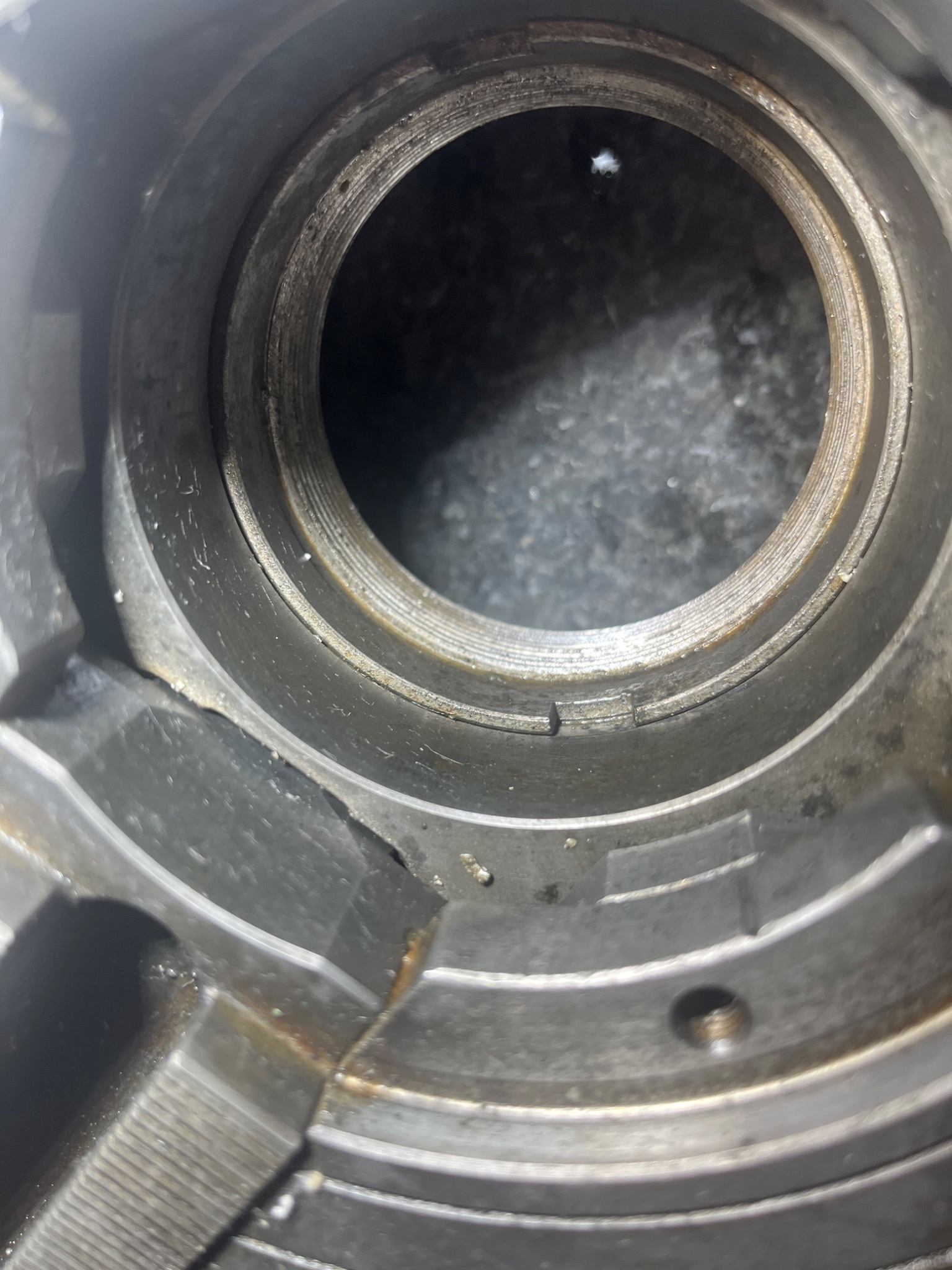 Kitagawa B-210 Power Chuck (B210) 5