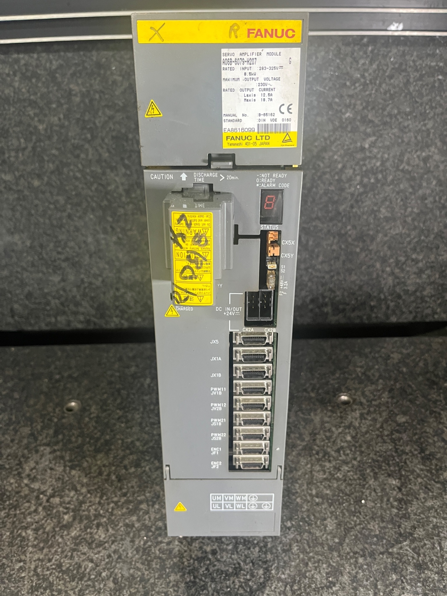 FANUC A068-6079-H207 0