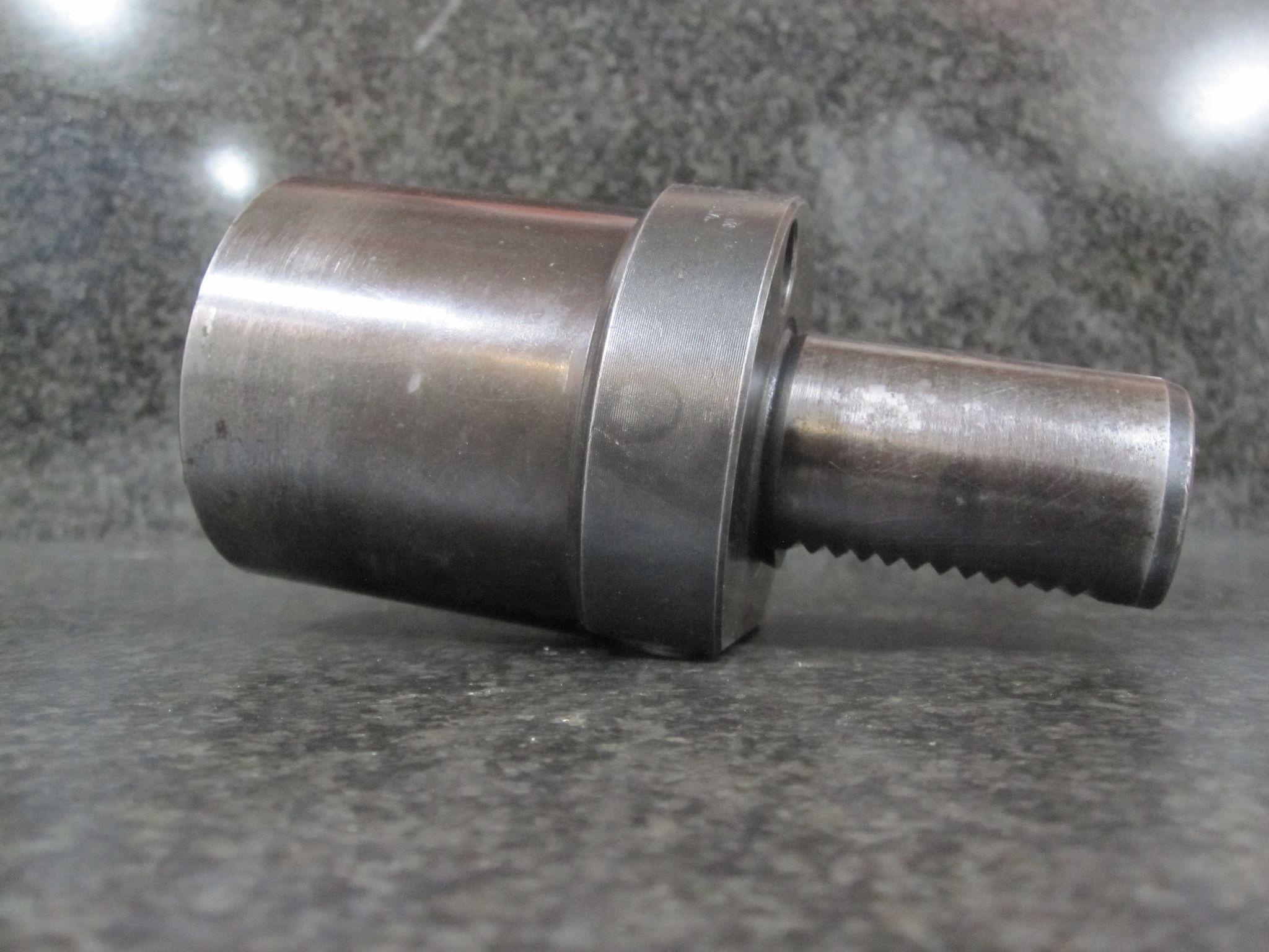 GLOBAL CNC 52.4040 STATIC BORING BAR HOLDER VDI40 VDI 40 1-1/2" 1.250" INCH 1