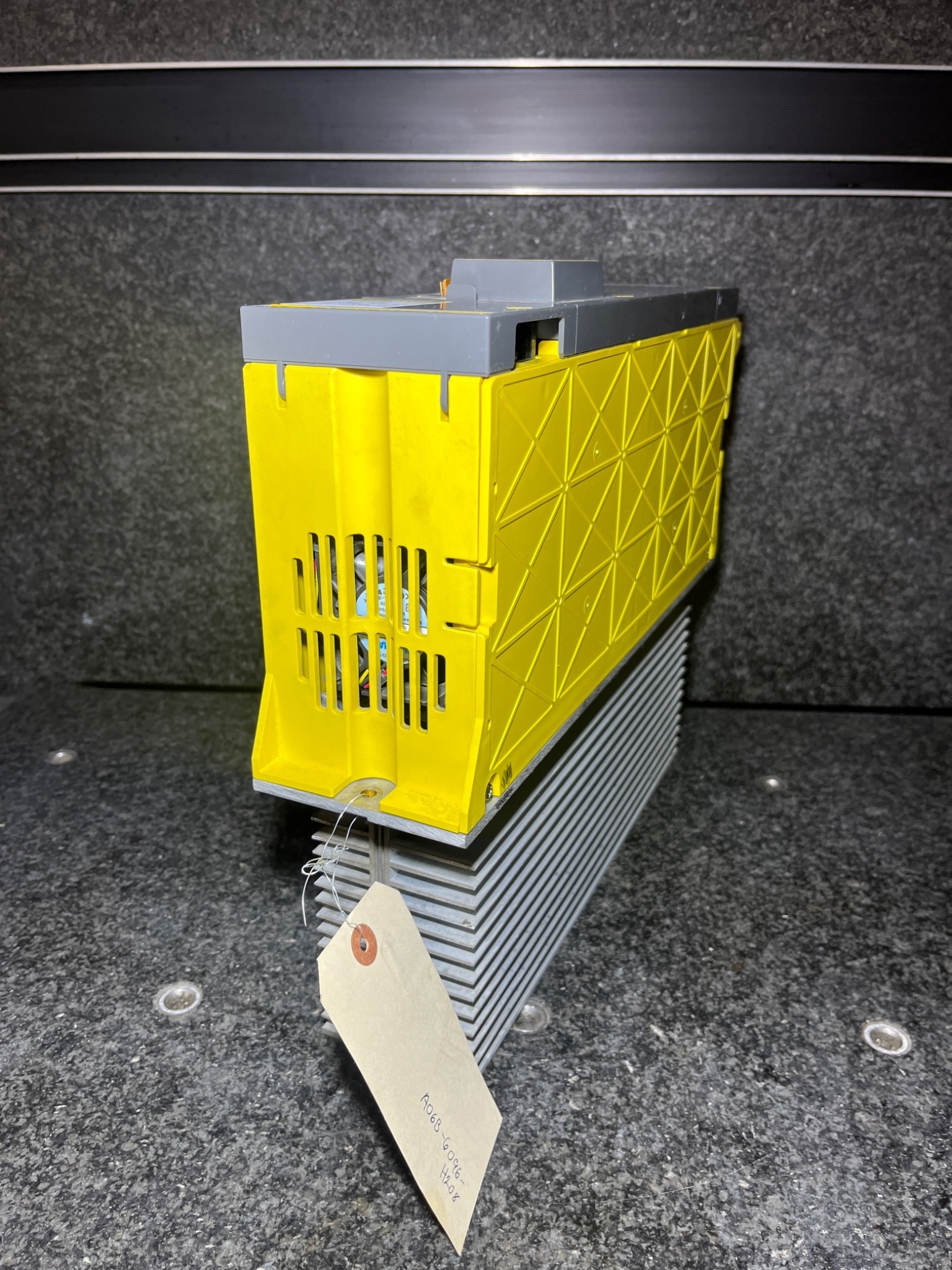 FANUC A06B-6096-H208 5
