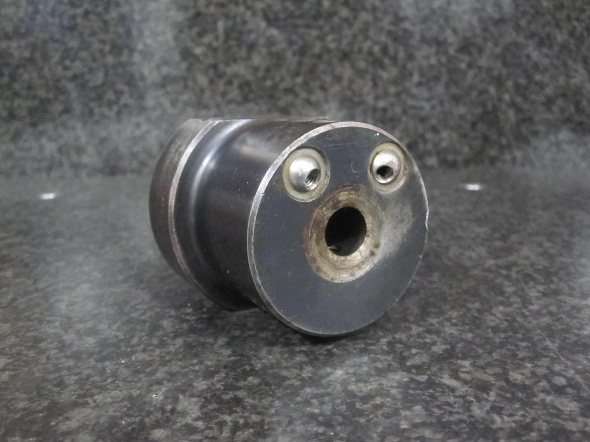 GLOBAL CNC 52.3012 STATIC BORING BAR HOLDER VDI30 VDI 30 1/2" (AS-IS) 0