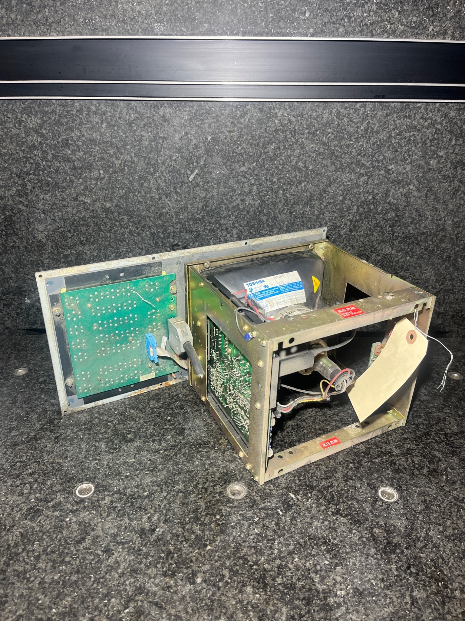 Fanuc A61L-0001-0093 O-M Operator Control 3