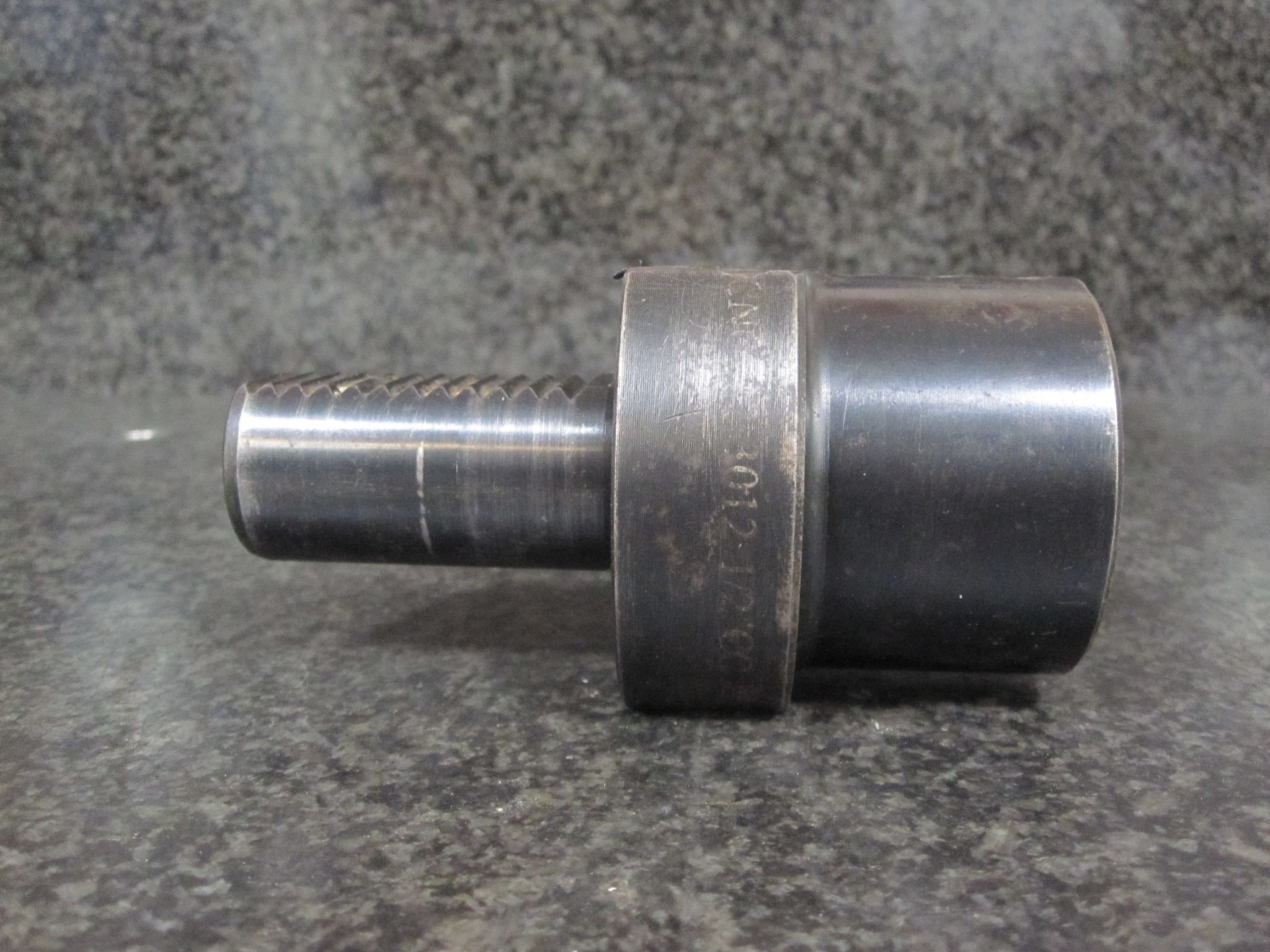 GLOBAL CNC 52.3012 STATIC BORING BAR HOLDER VDI30 VDI 30 1/2" (AS-IS) 1