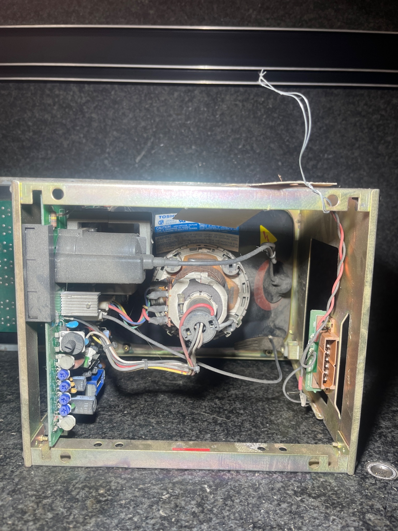 Fanuc A61L-0001-0093 O-M Operator Control 5
