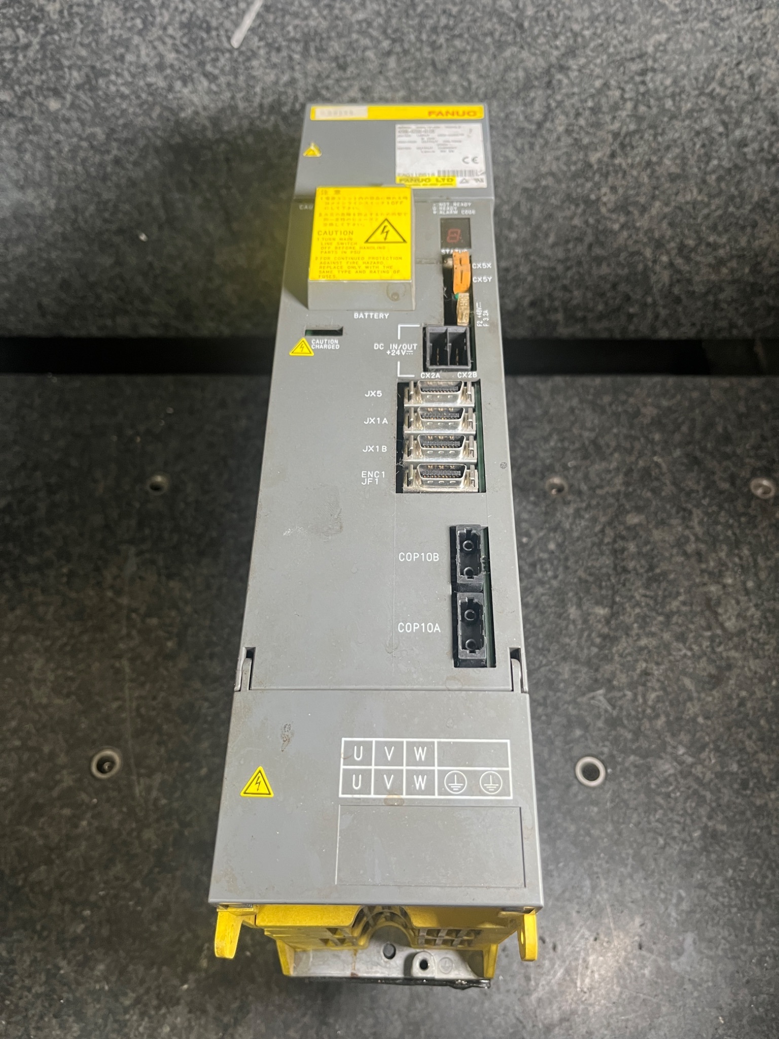 FANUC A06B-6096-H106 0