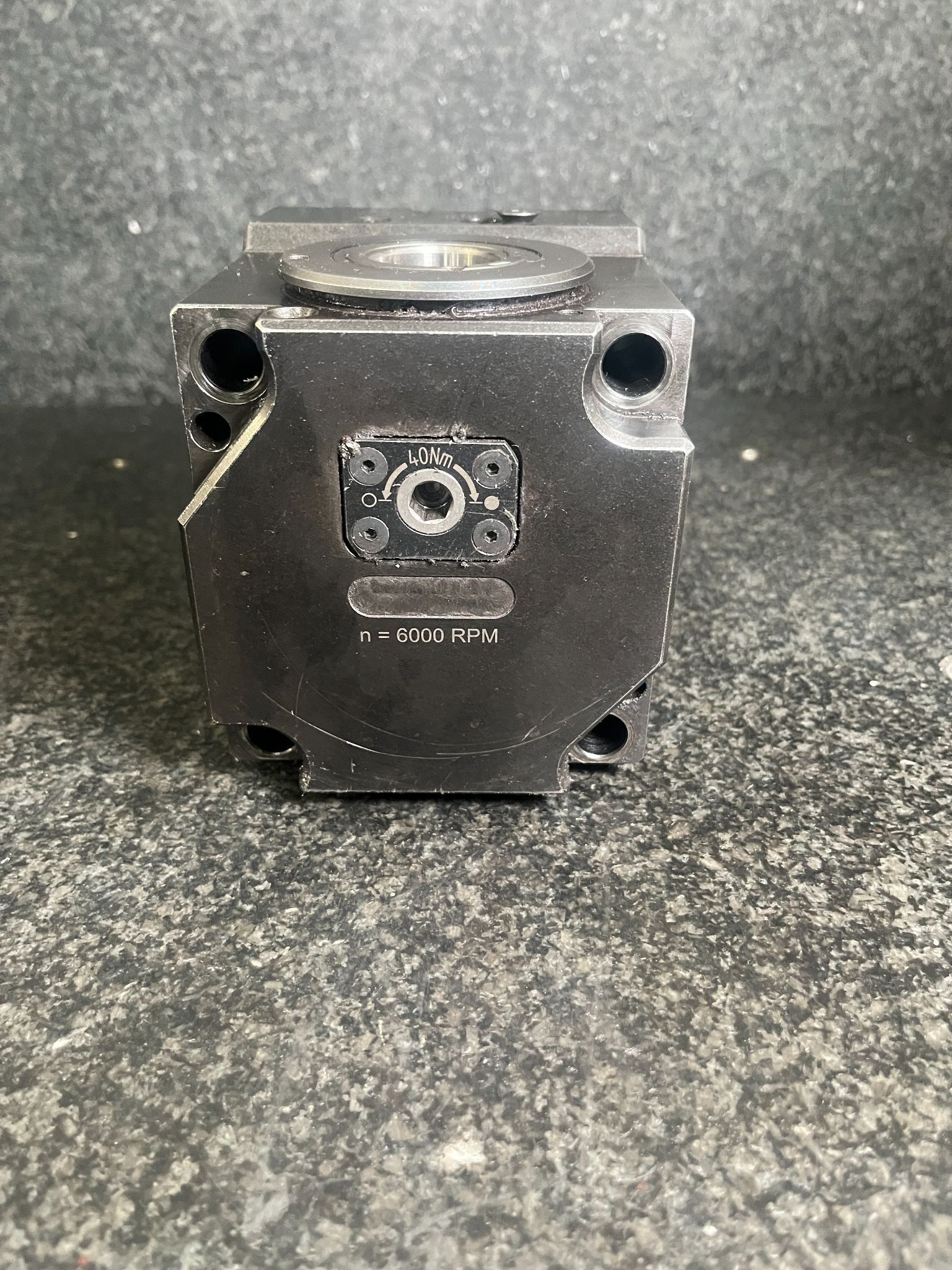 Coromant Capto BMT60 3
