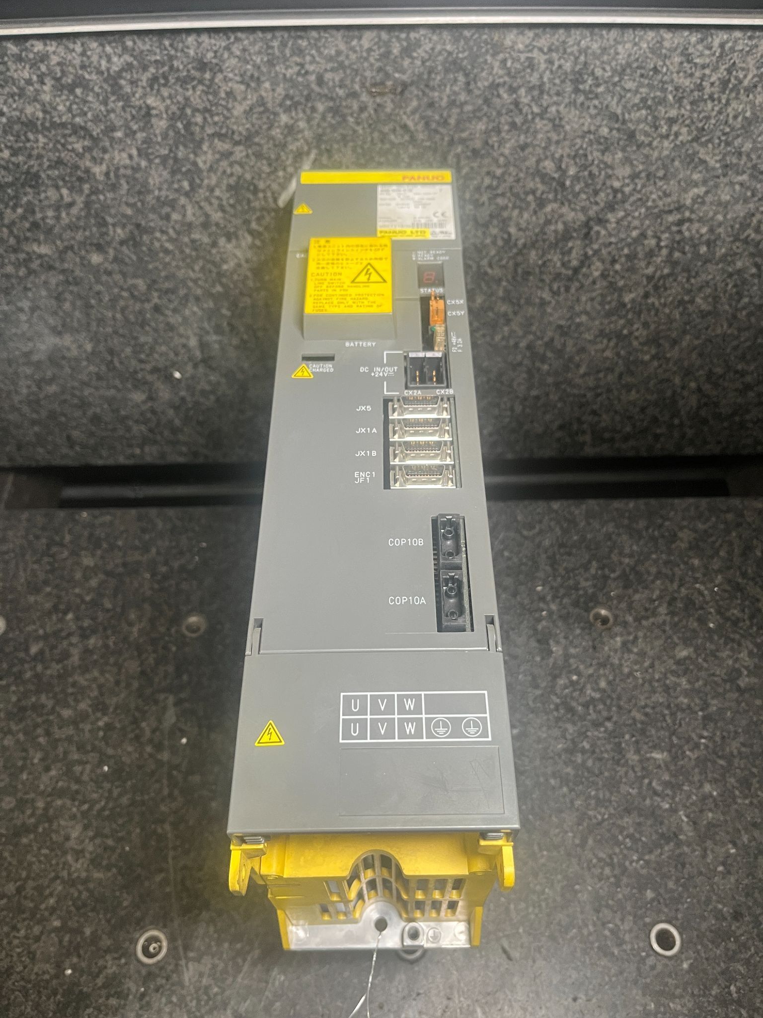 FANUC A06B-6096-H106 0
